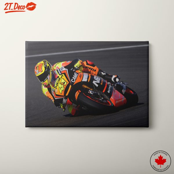 Dynamic Motorsport Racing Artwork
