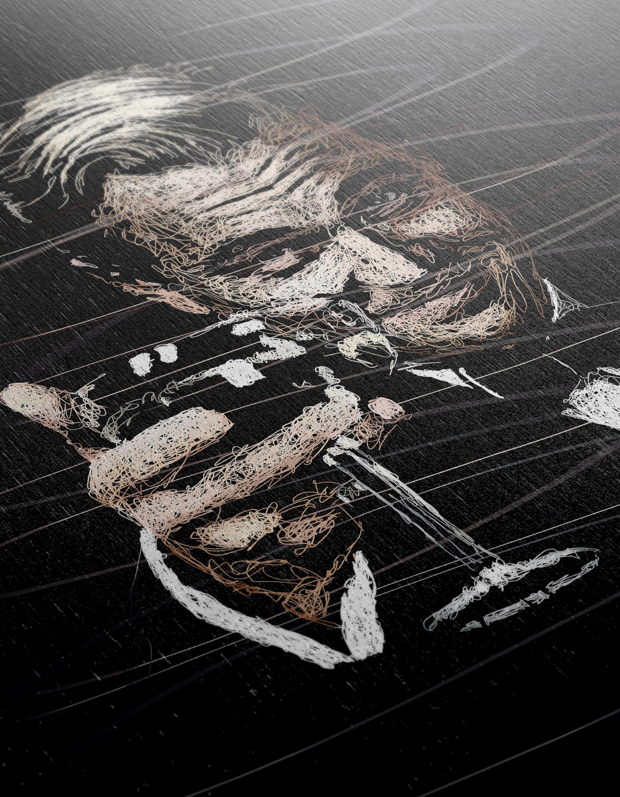 Stylized Character Depiction With Cocktail - Image 12