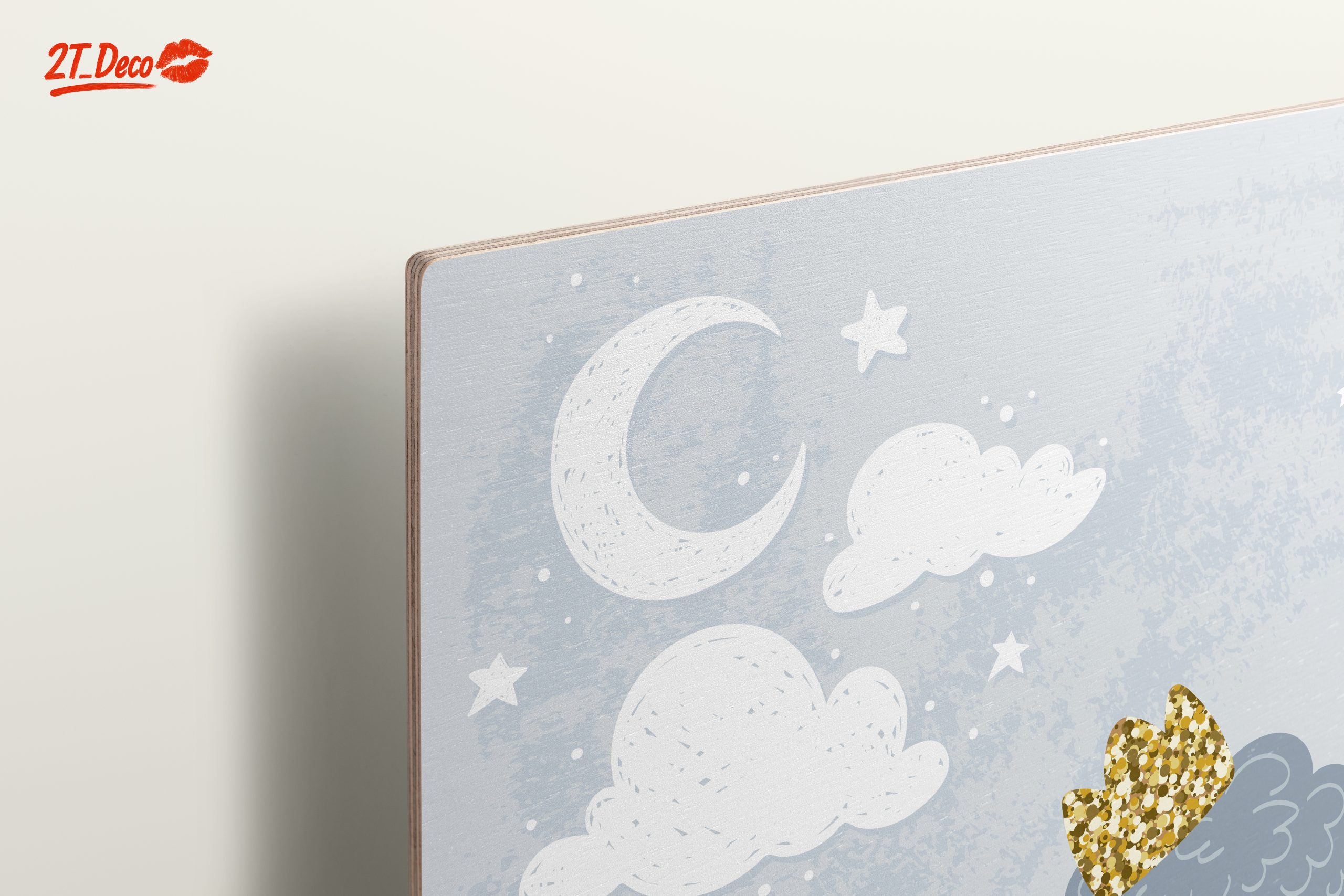 Golden Boy Illustration for Kids - Image 15