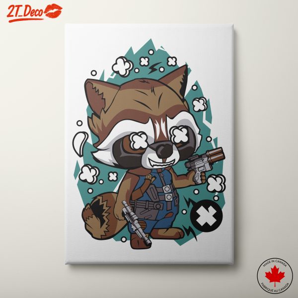 Playful Animated Character Illustration 3