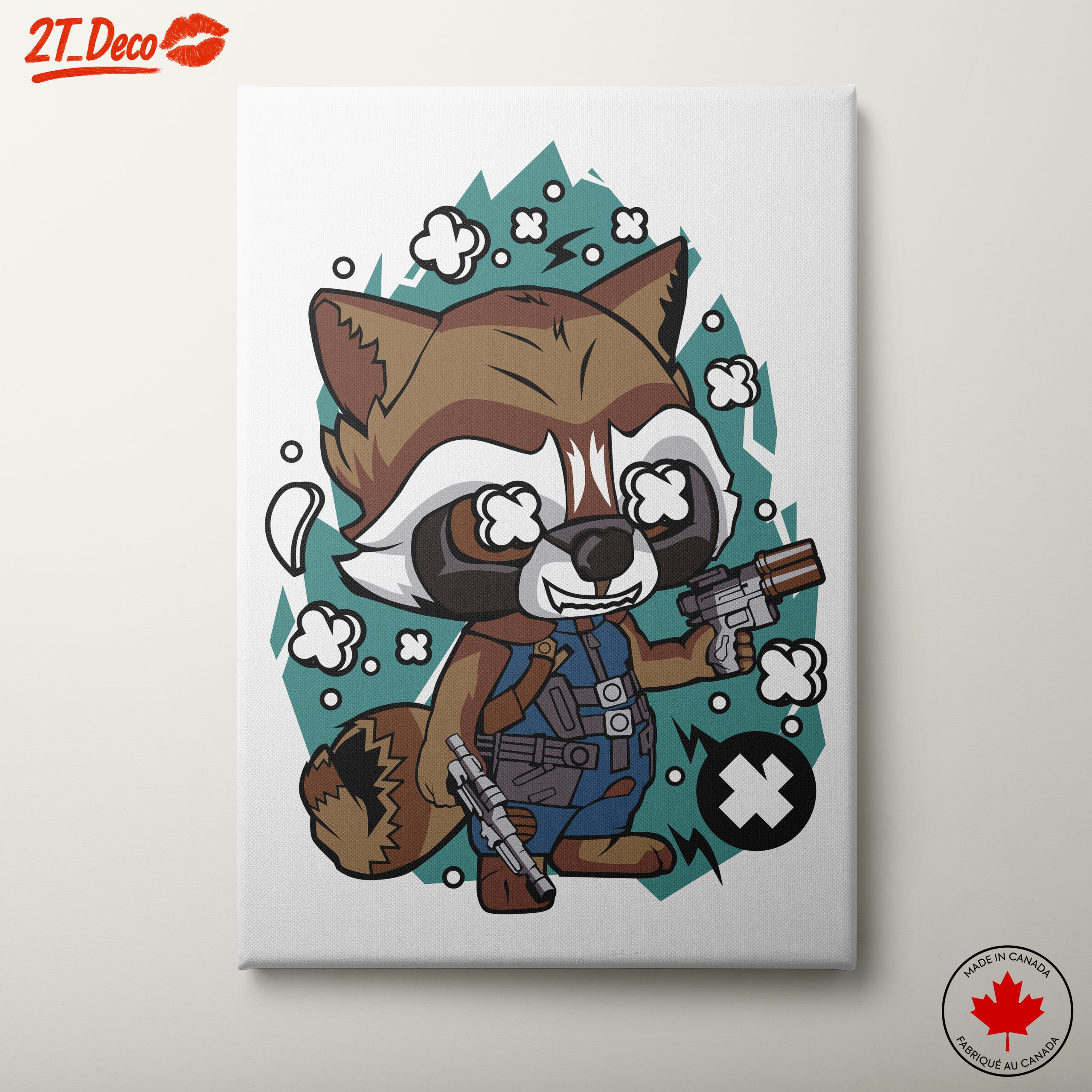 Playful Animated Character Illustration 3