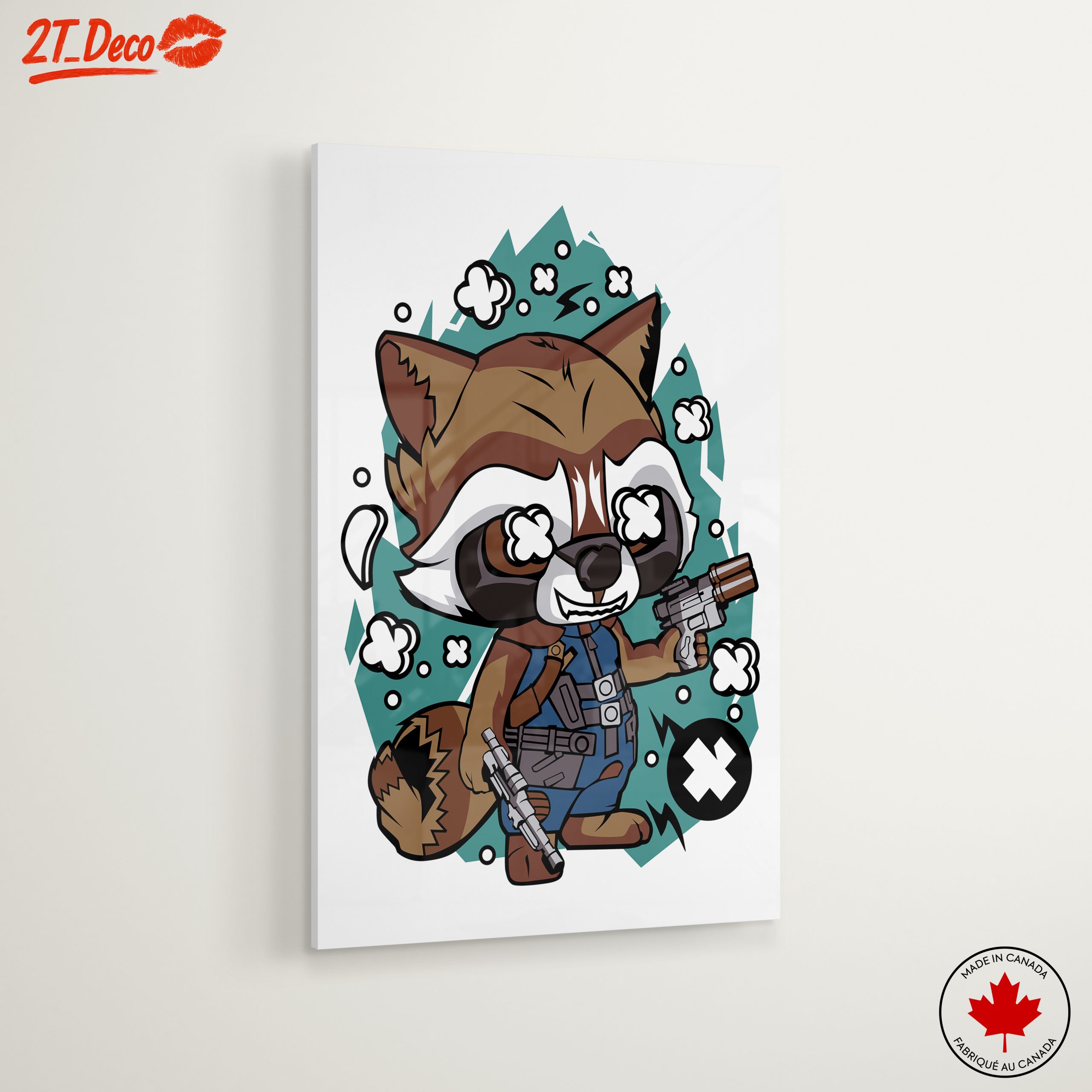 Playful Animated Character Illustration 3 - Image 6
