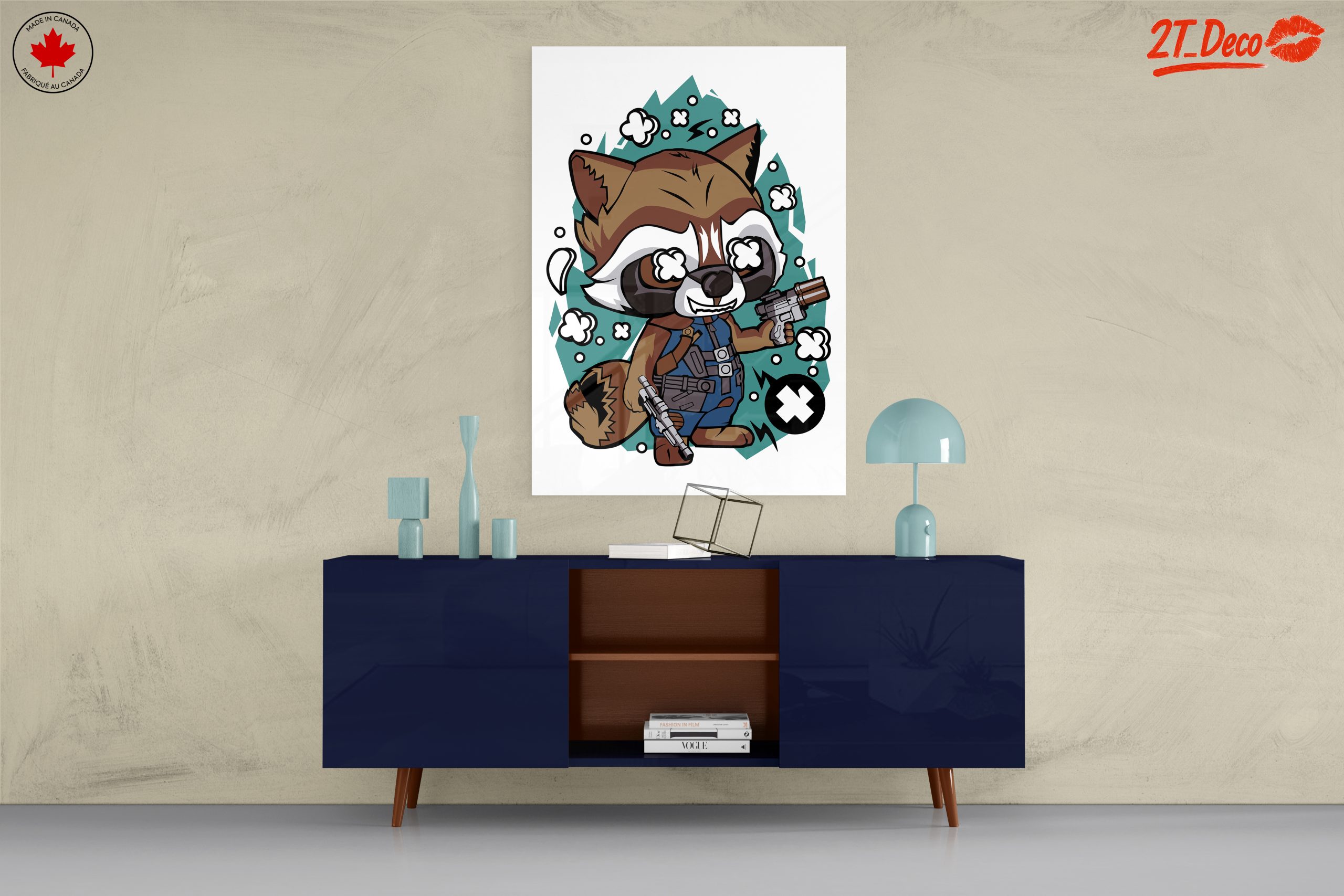 Playful Animated Character Illustration 3 - Image 8