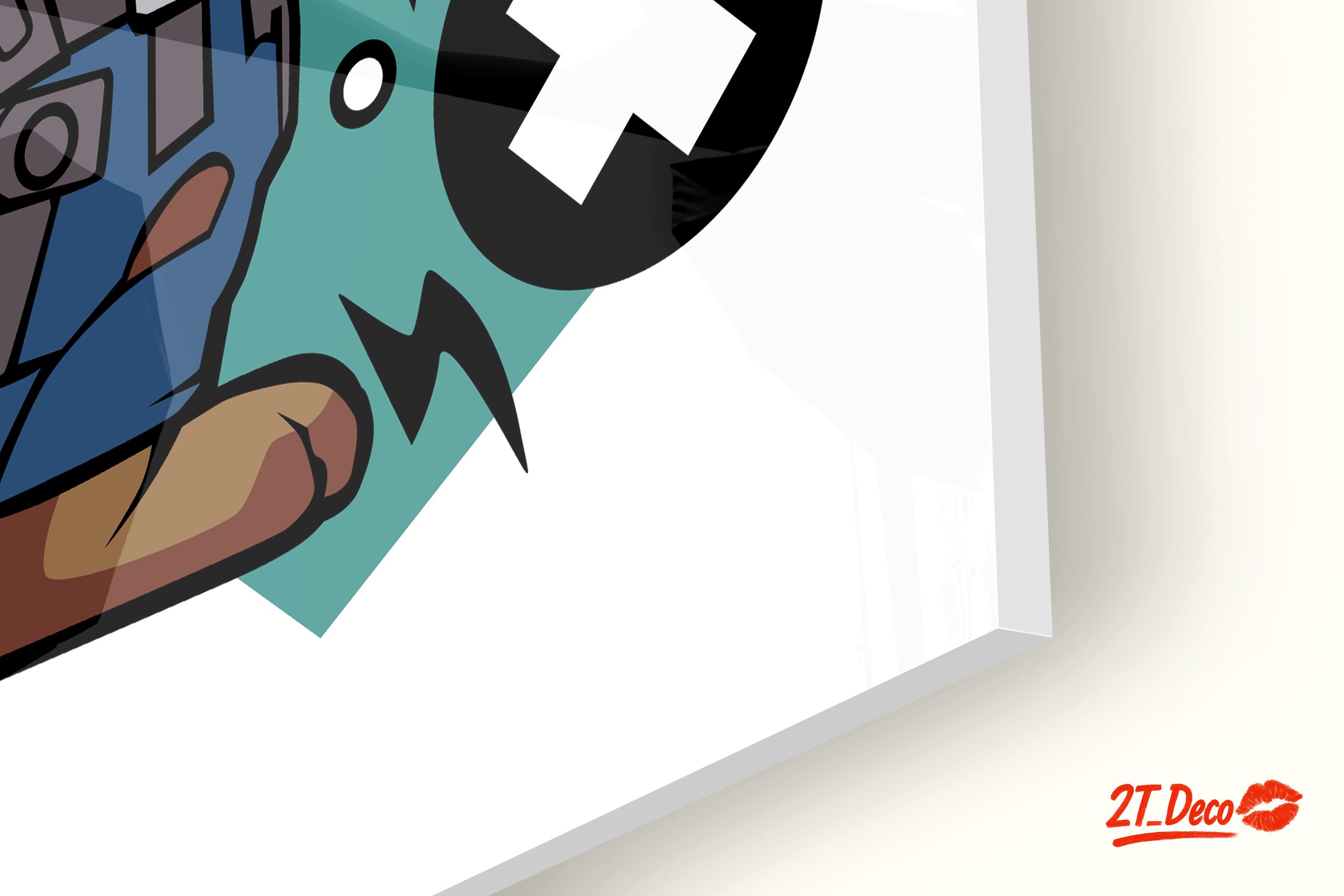 Playful Animated Character Illustration 3 - Image 9