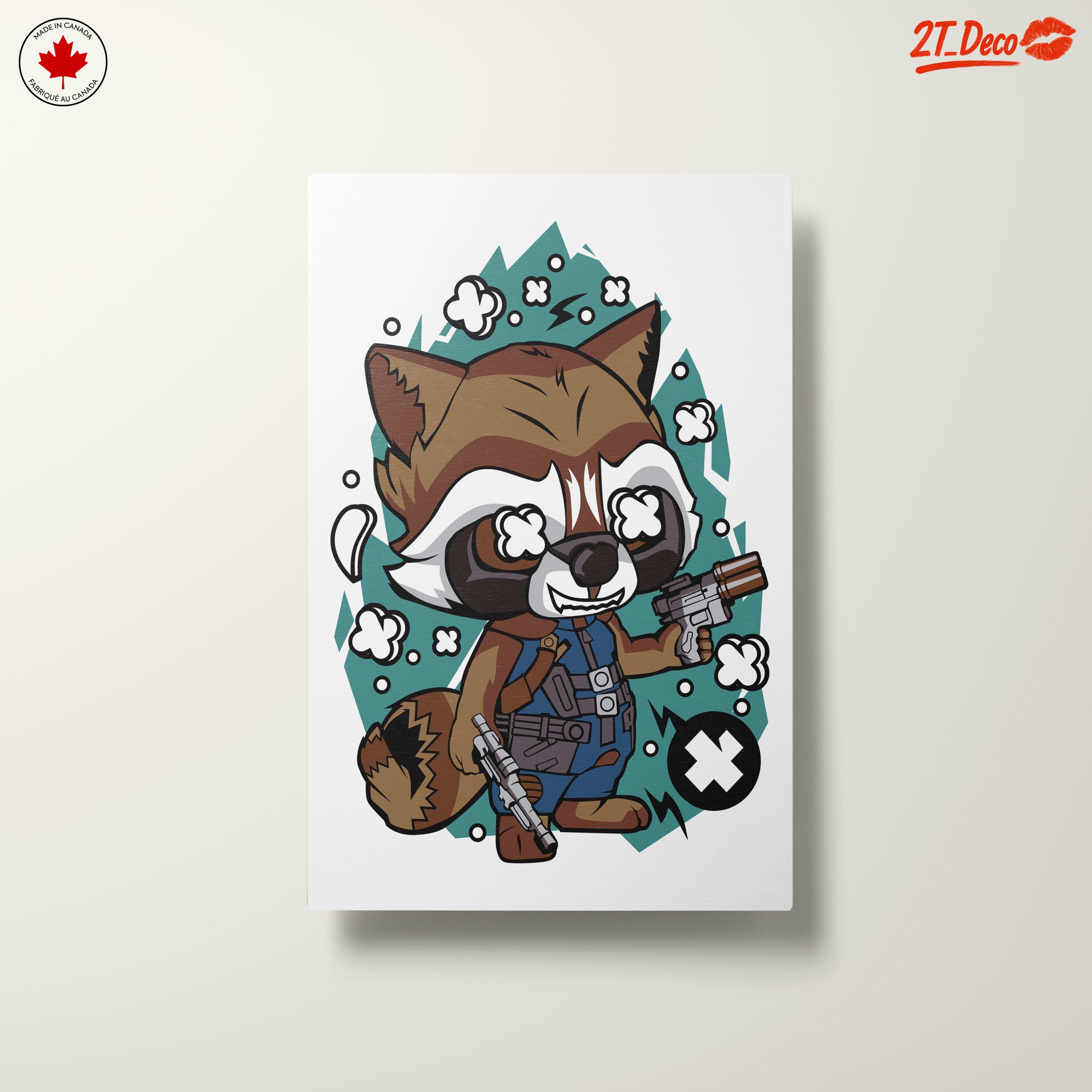 Playful Animated Character Illustration 3 - Image 10