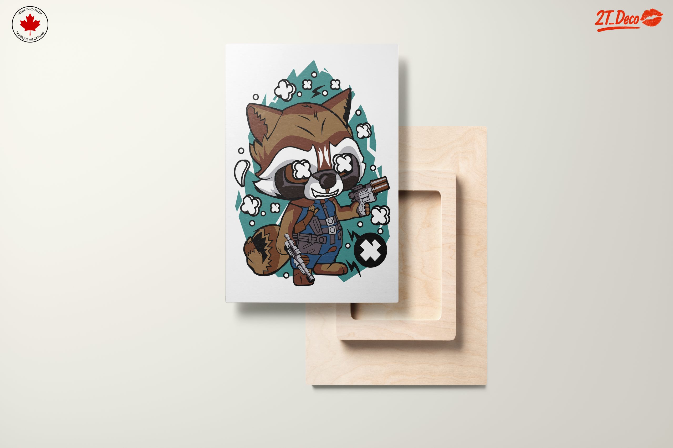 Playful Animated Character Illustration 3 - Image 11