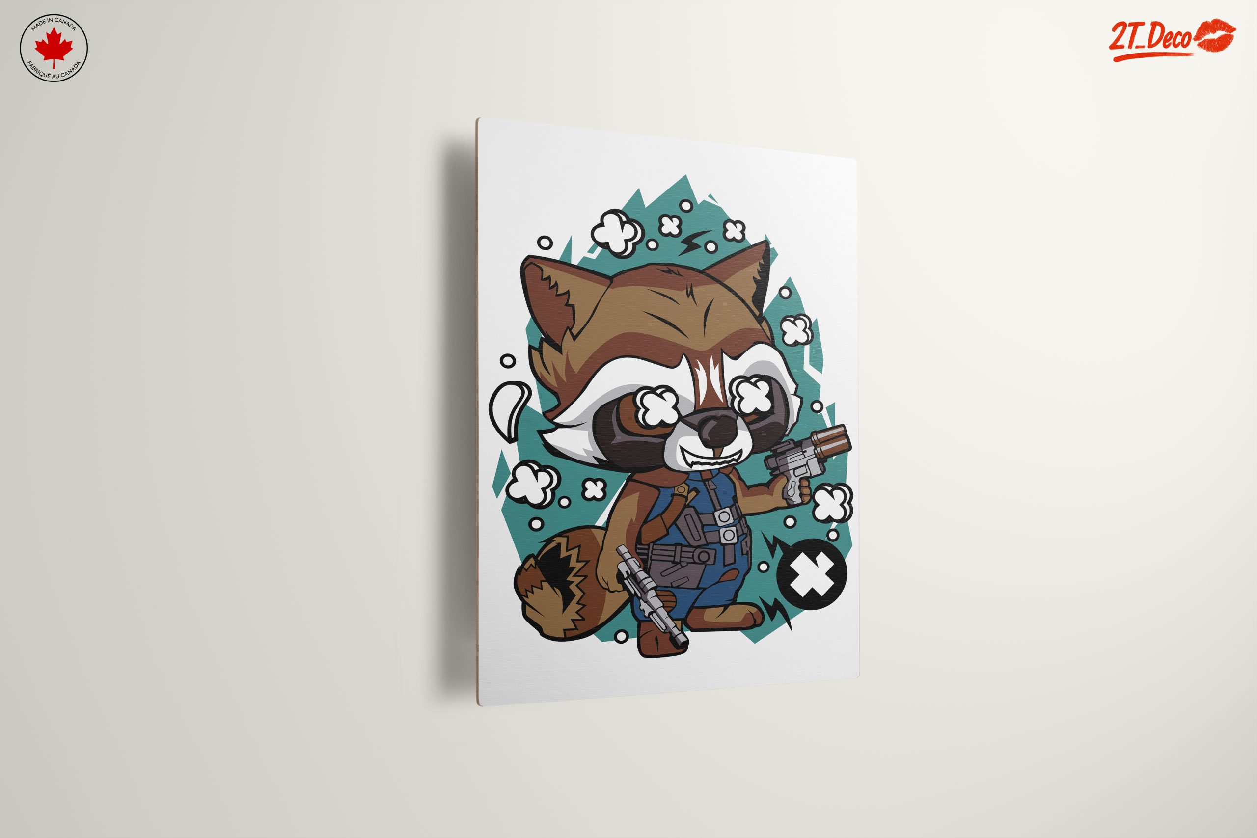 Playful Animated Character Illustration 3 - Image 13