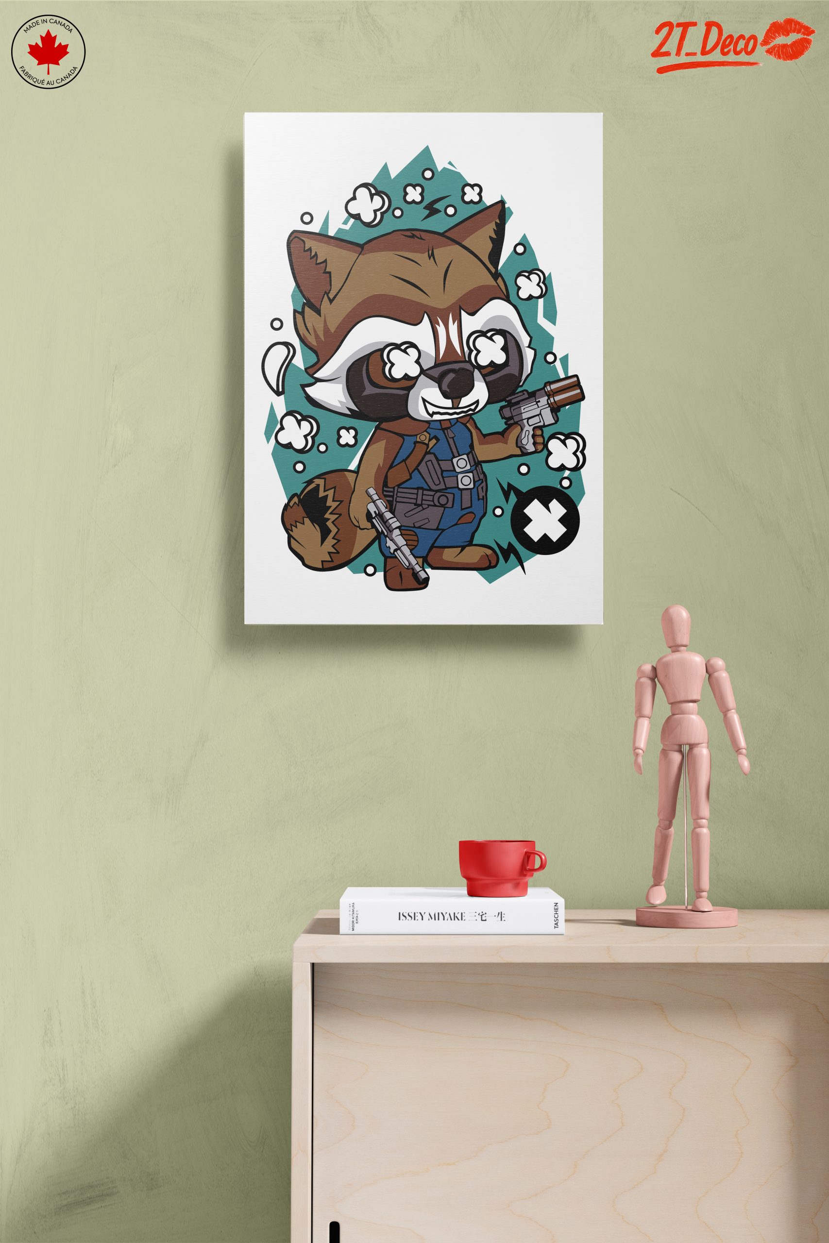 Playful Animated Character Illustration 3 - Image 14