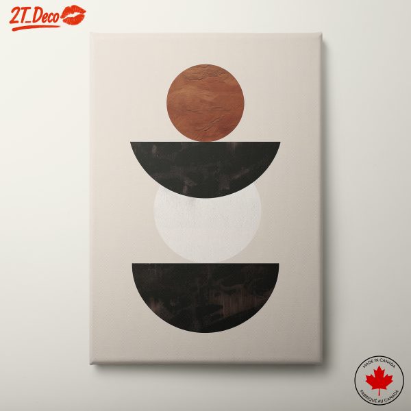 Modern Abstract Geometric Shapes