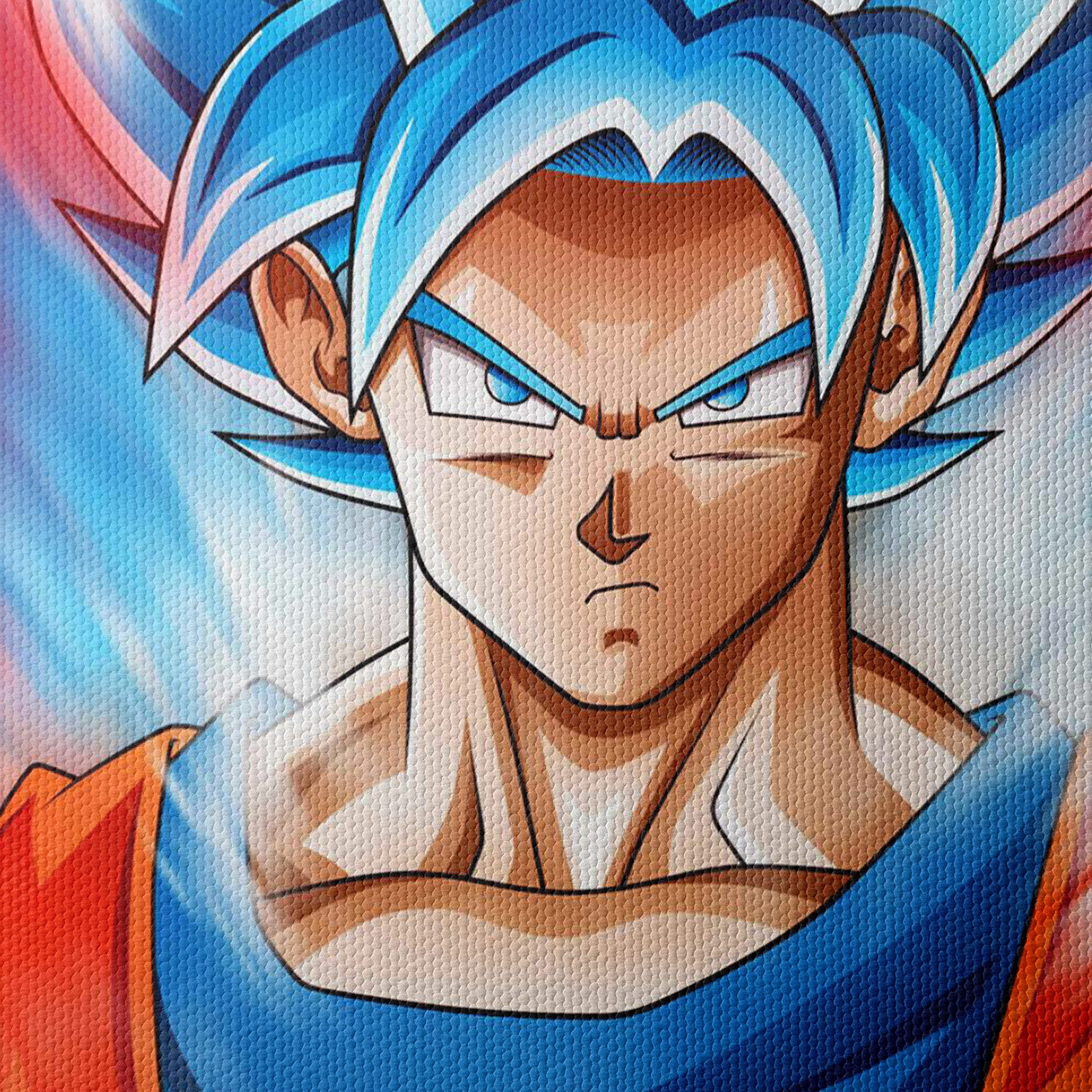 Transformational Dragon Ball Character Art - Image 4