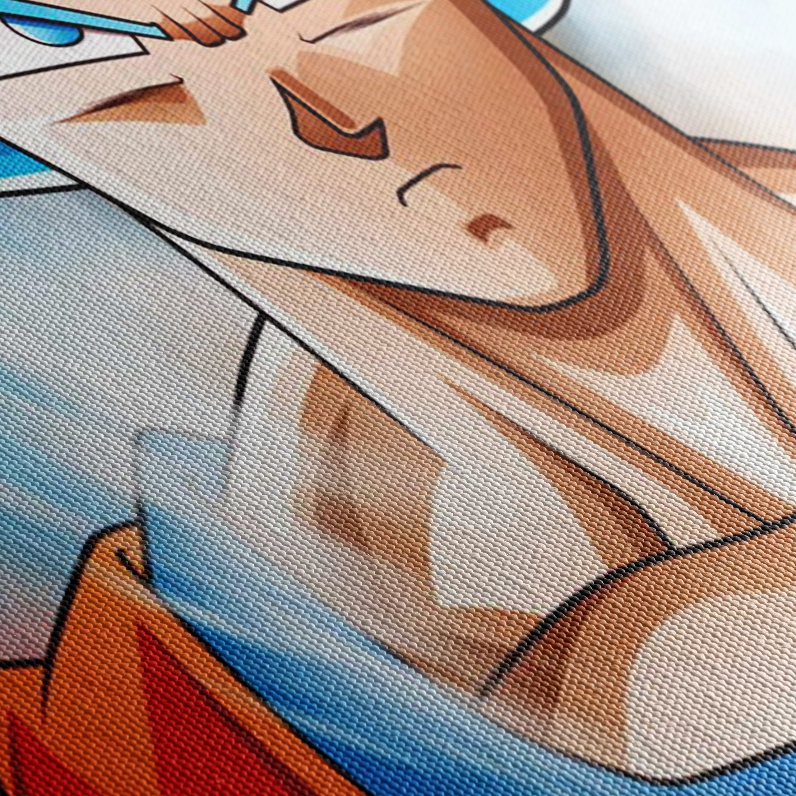 Transformational Dragon Ball Character Art - Image 5