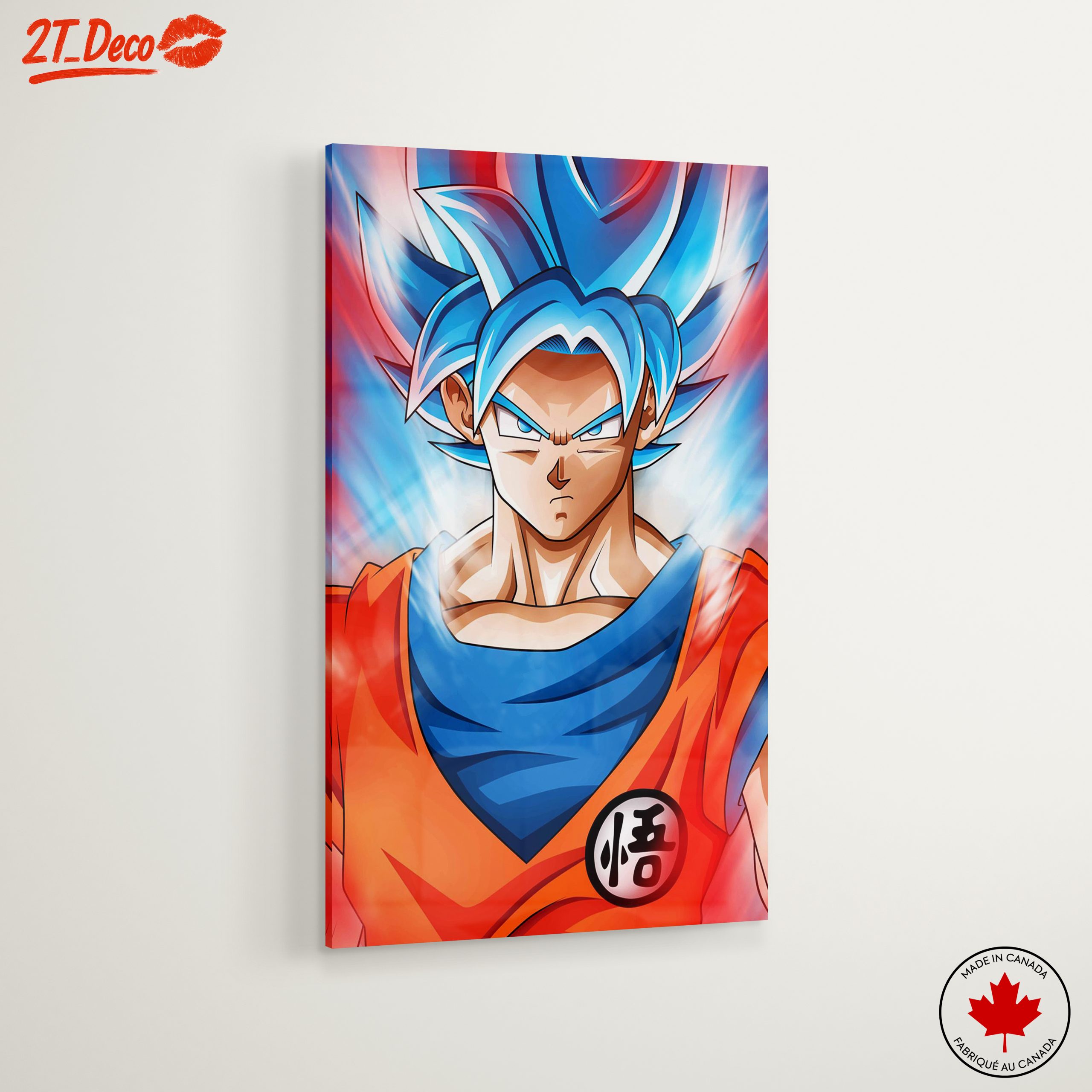 Transformational Dragon Ball Character Art - Image 6