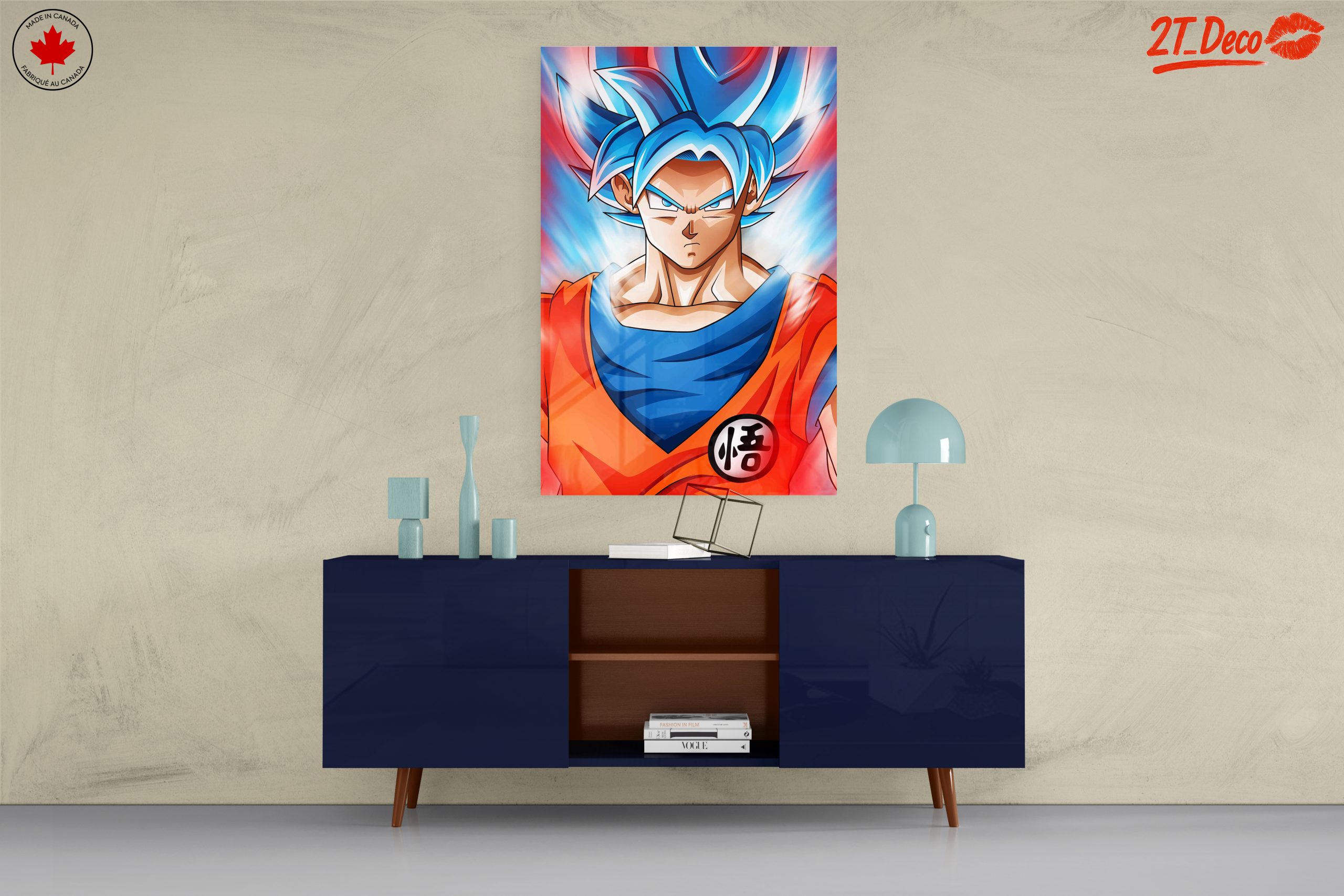 Transformational Dragon Ball Character Art - Image 8