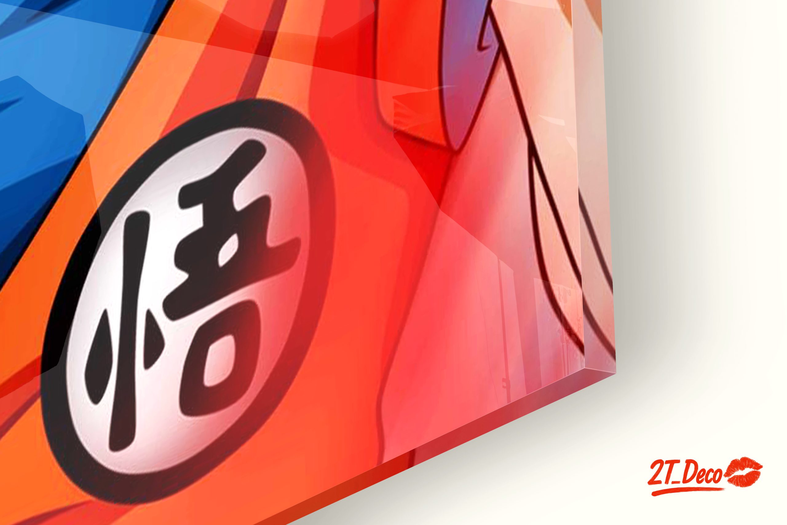 Transformational Dragon Ball Character Art - Image 9