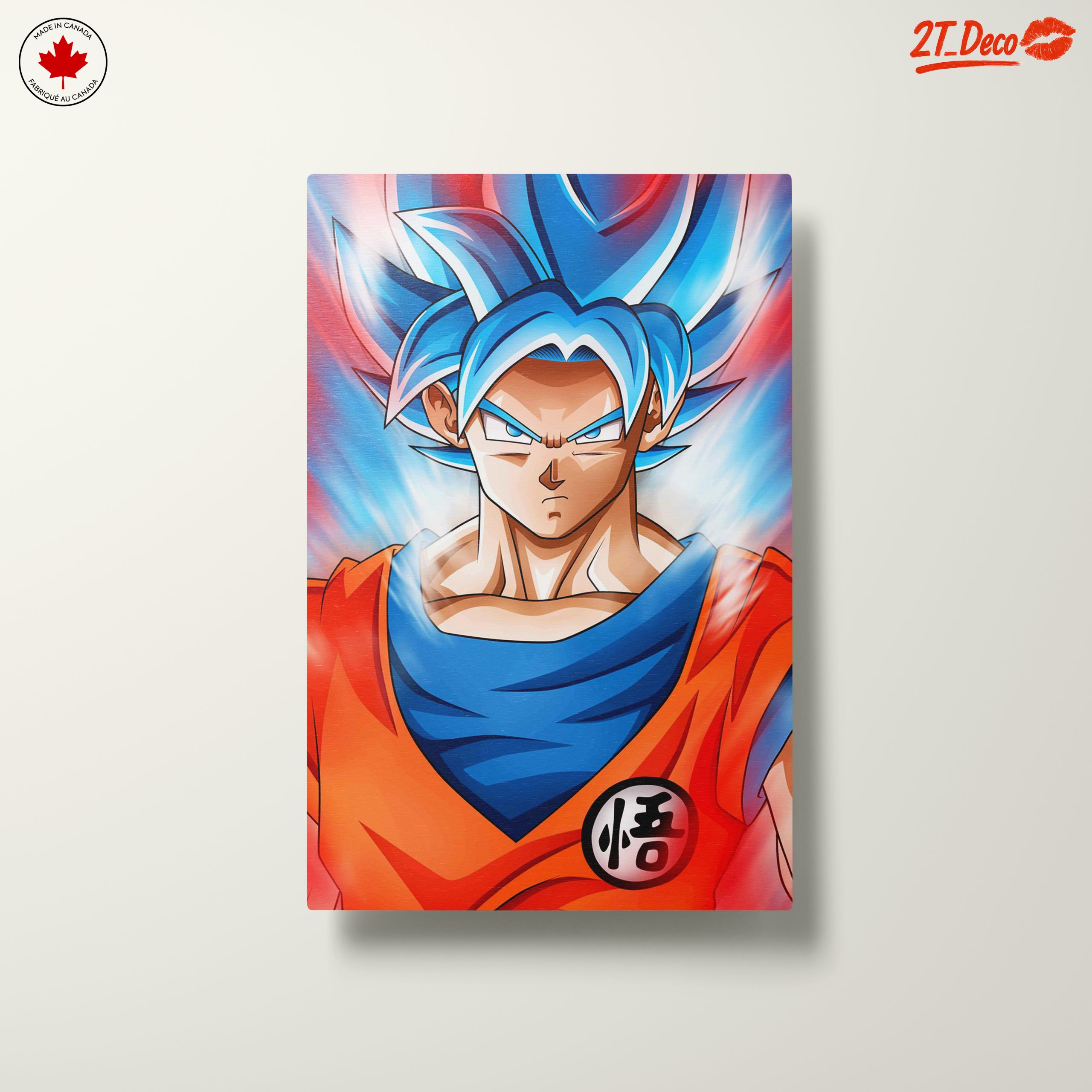 Transformational Dragon Ball Character Art - Image 10