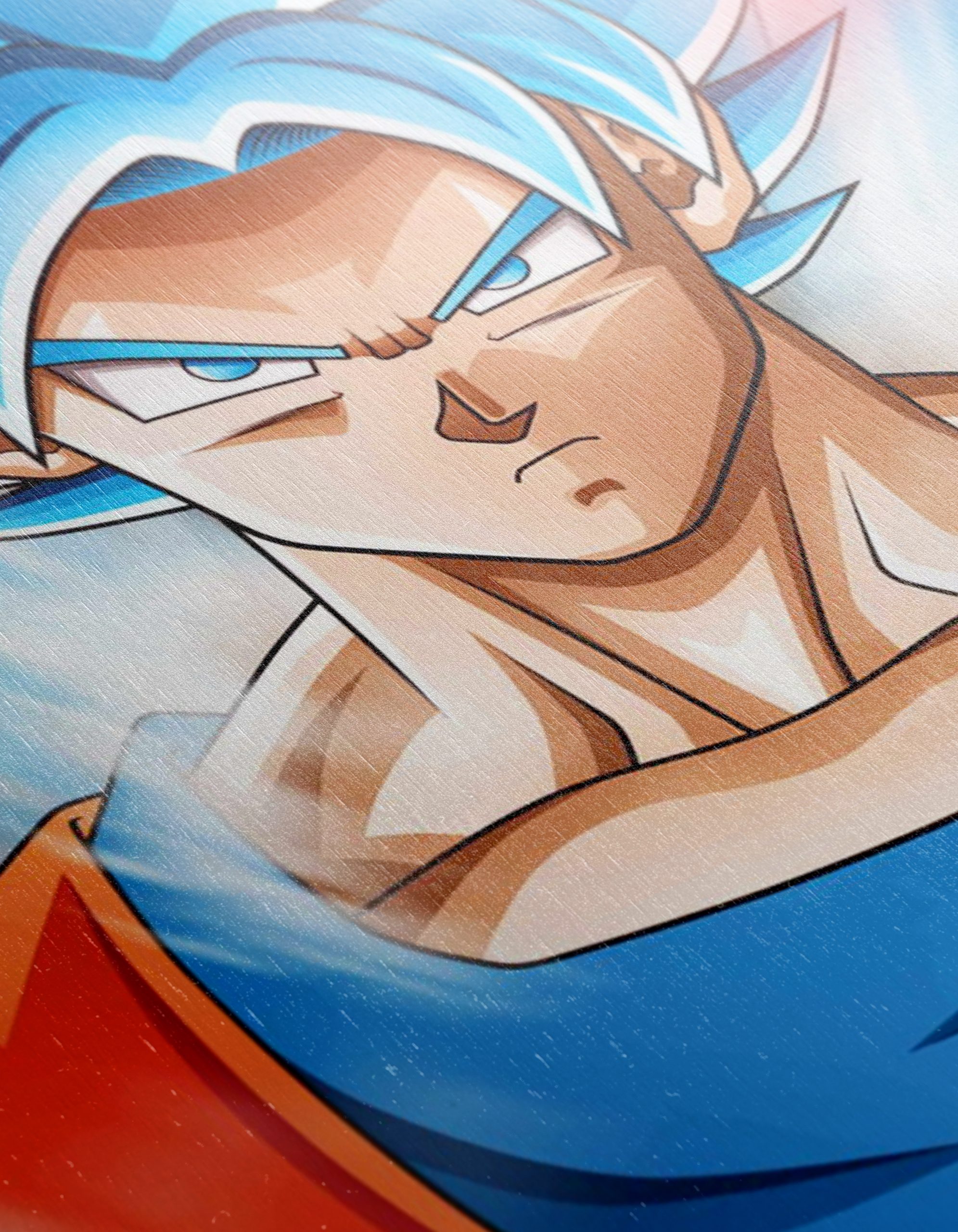 Transformational Dragon Ball Character Art - Image 12