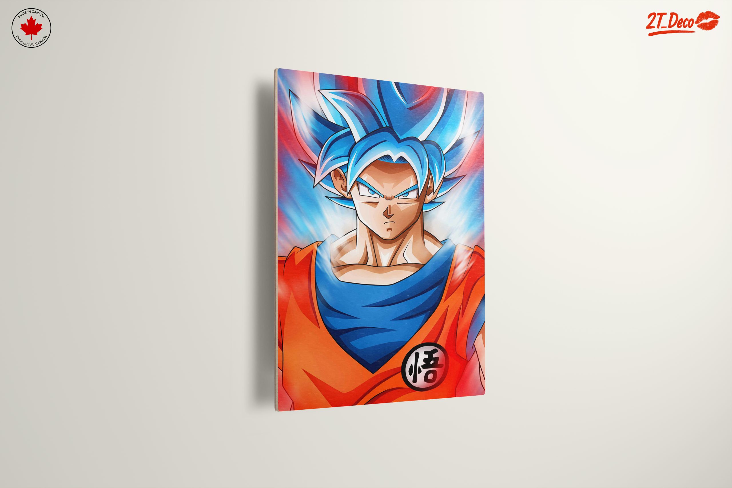 Transformational Dragon Ball Character Art - Image 13