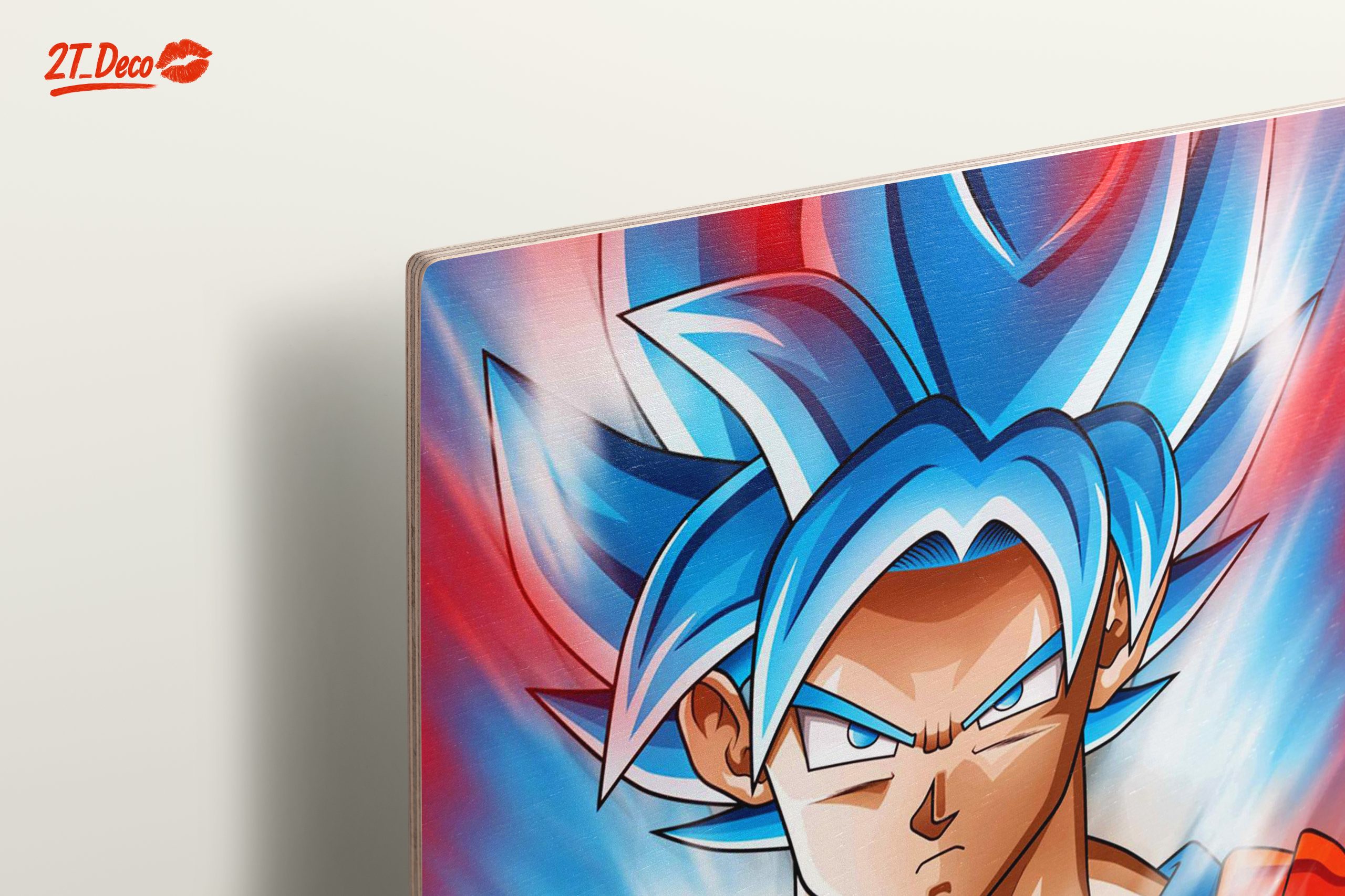 Transformational Dragon Ball Character Art - Image 15