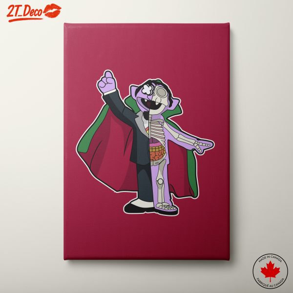 Unique Cartoon Character Art