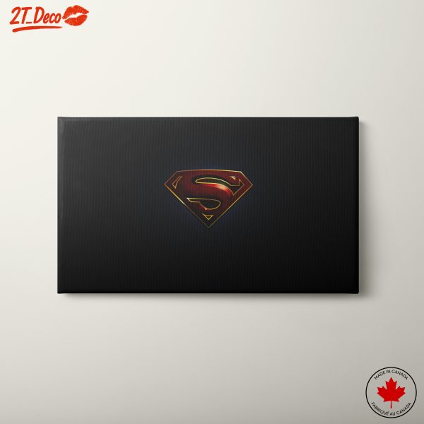 Superman Symbol Art for Fans