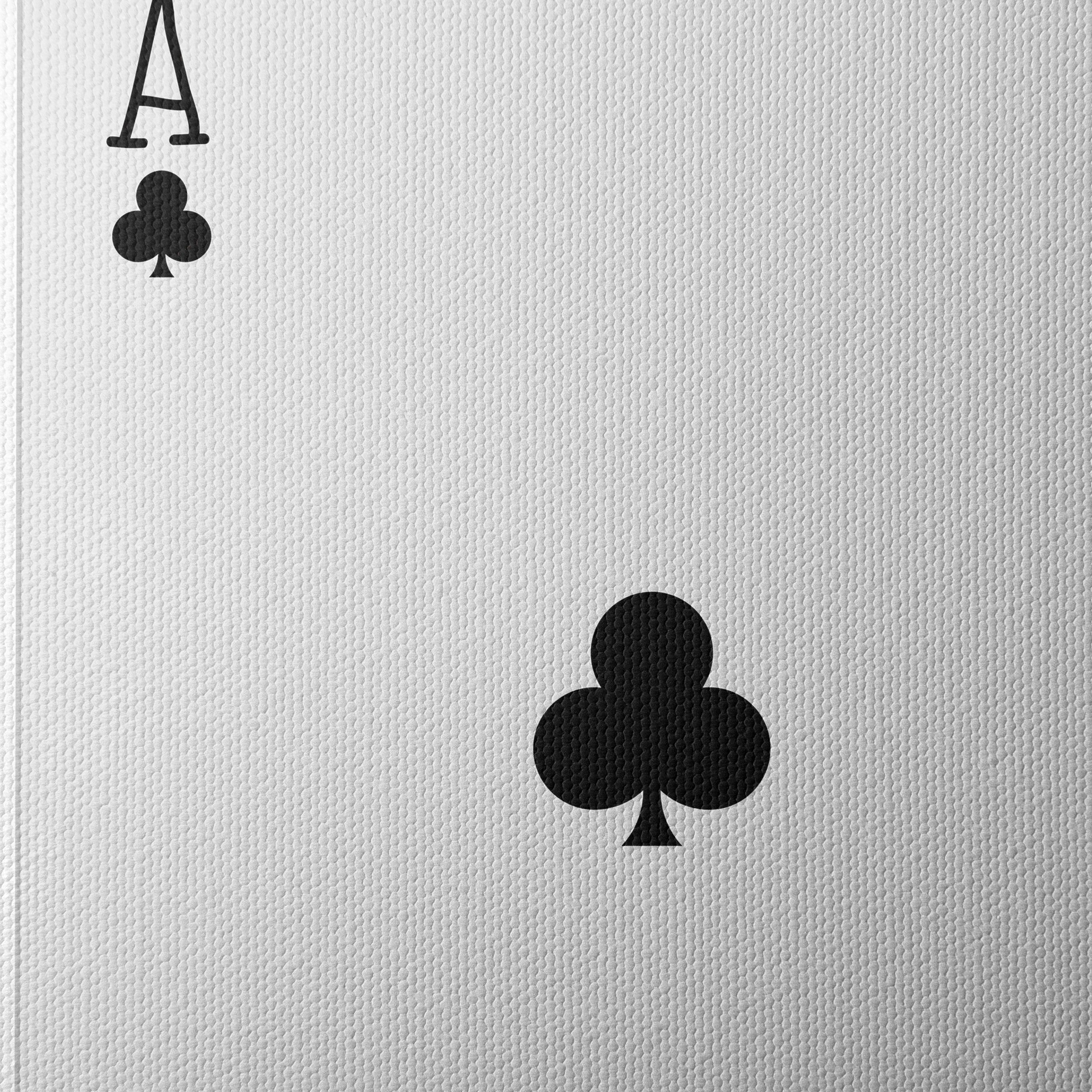 Ace of Spades Playing Card Art - Image 4