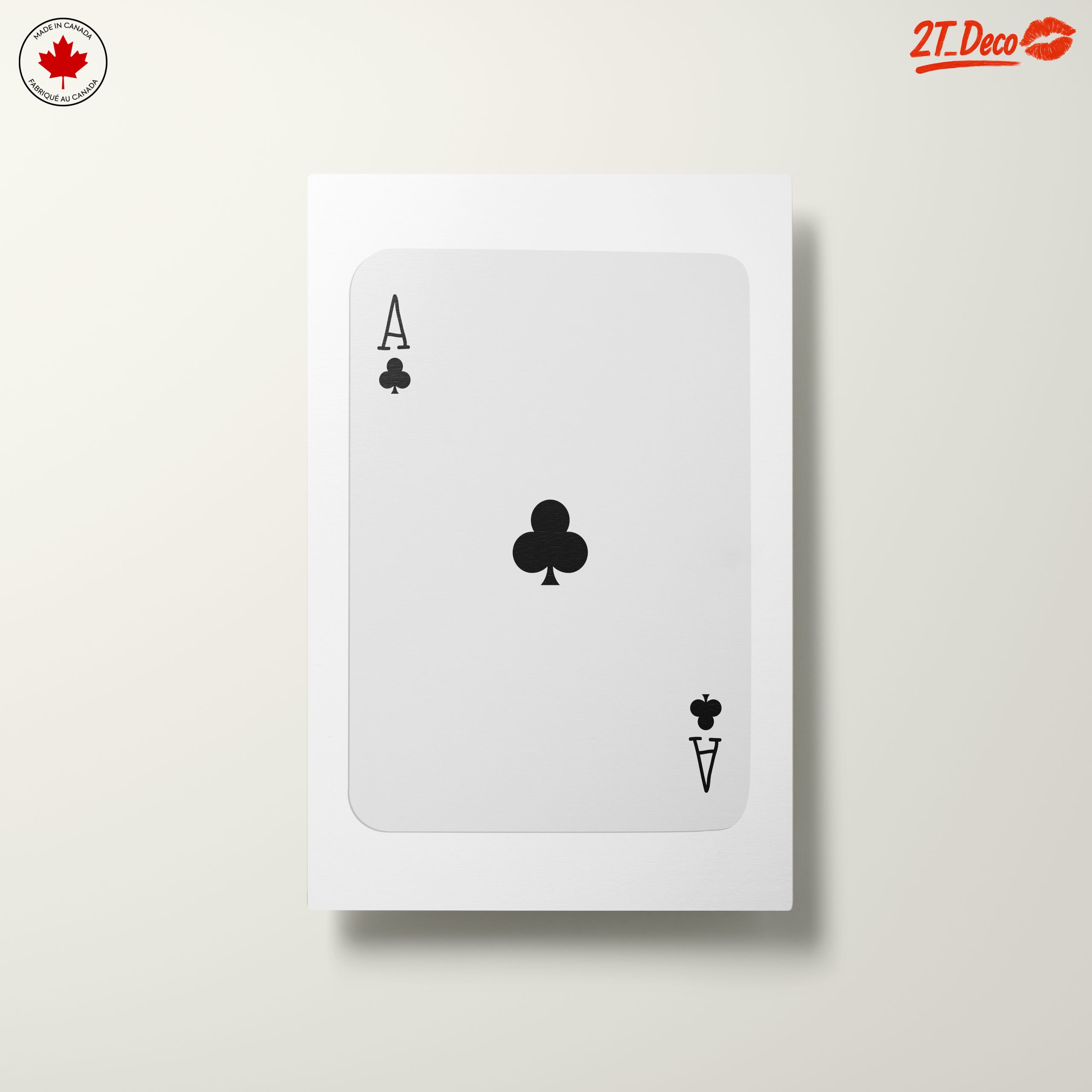 Ace of Spades Playing Card Art - Image 10