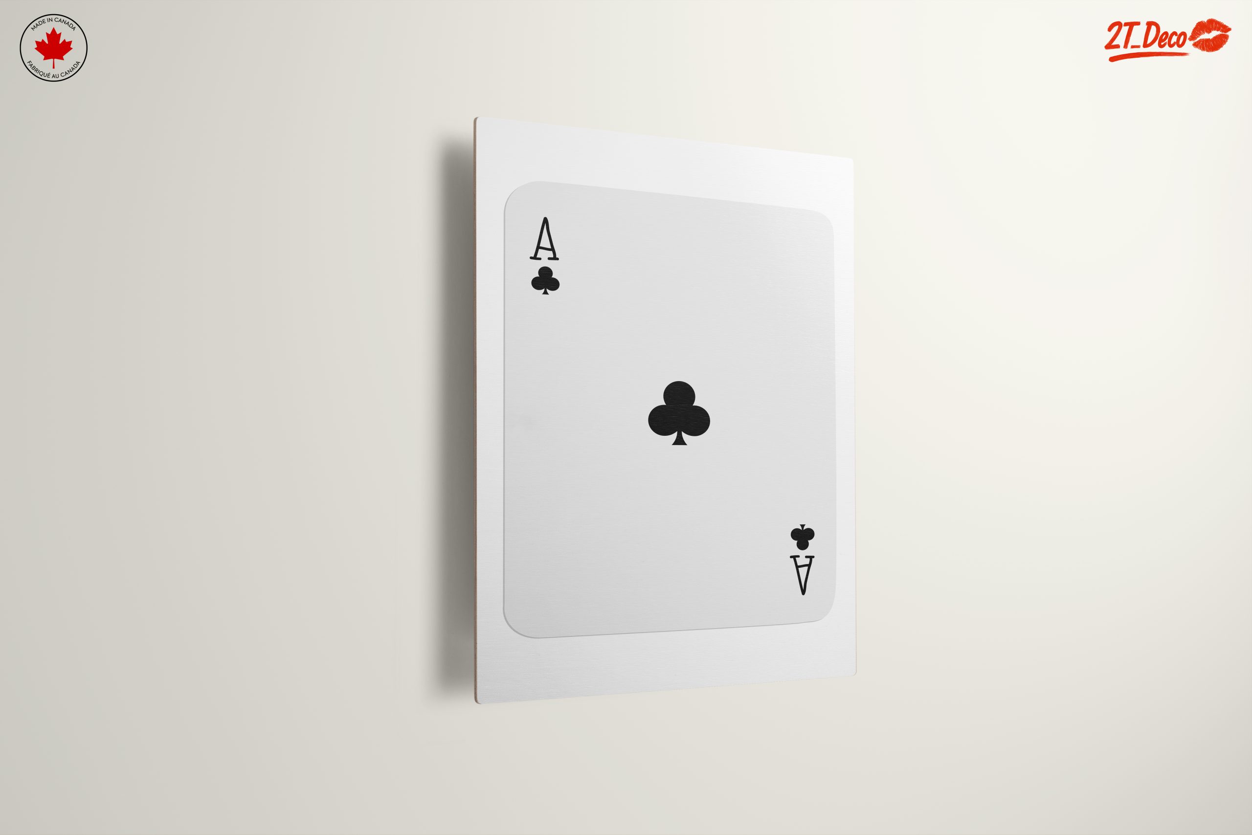 Ace of Spades Playing Card Art - Image 13
