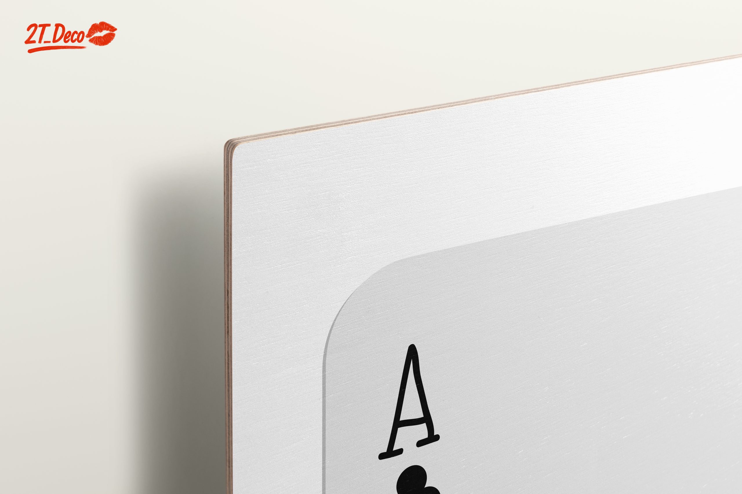 Ace of Spades Playing Card Art - Image 15
