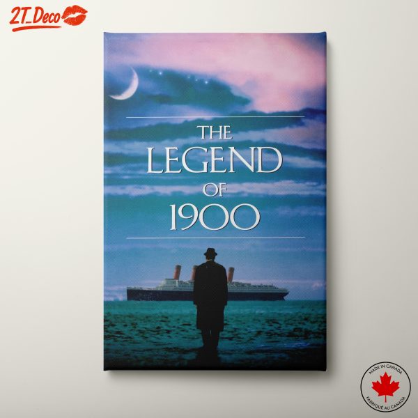 The Legend of 1900 Art Poster