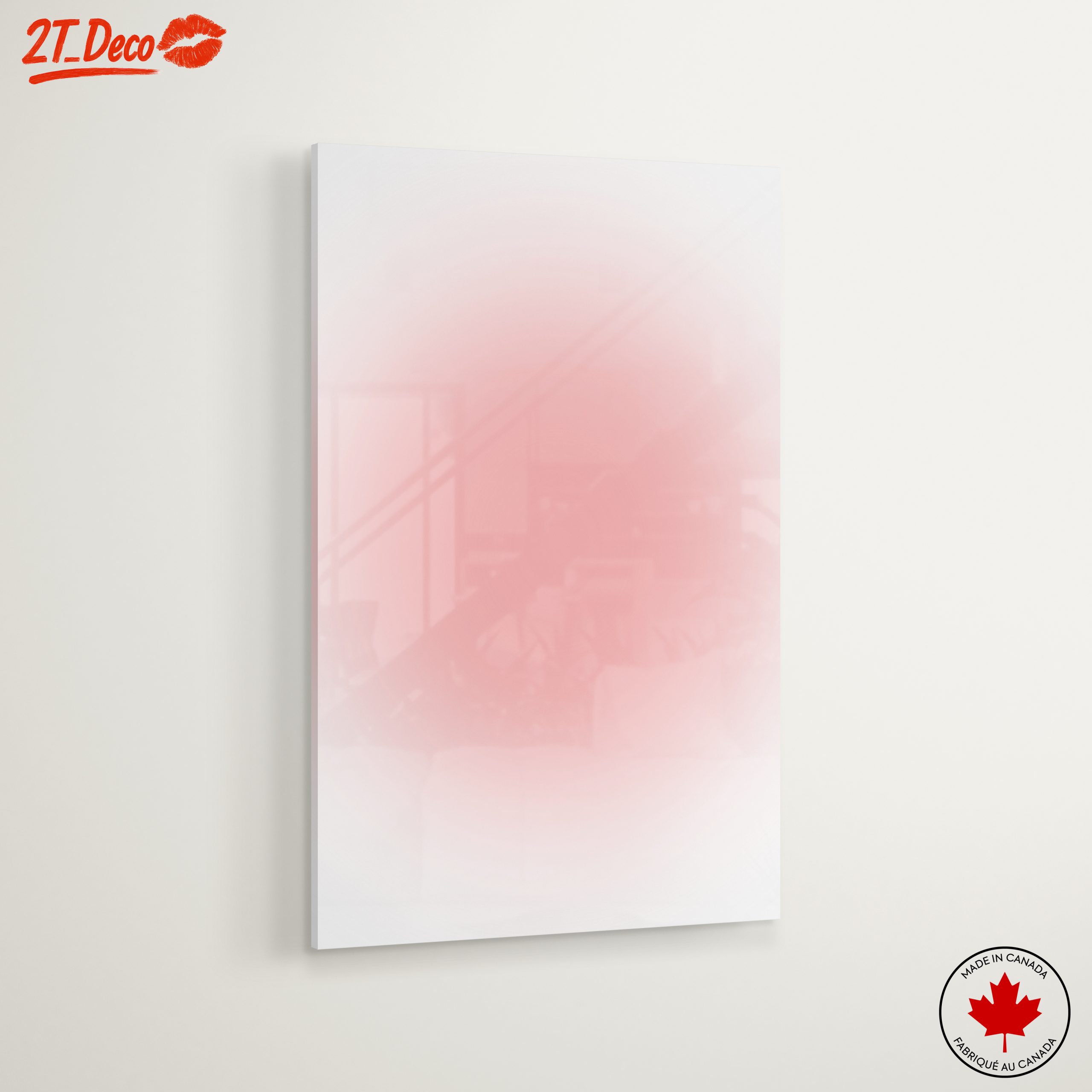 Soft Color Gradients Art for Calming Spaces - Image 6