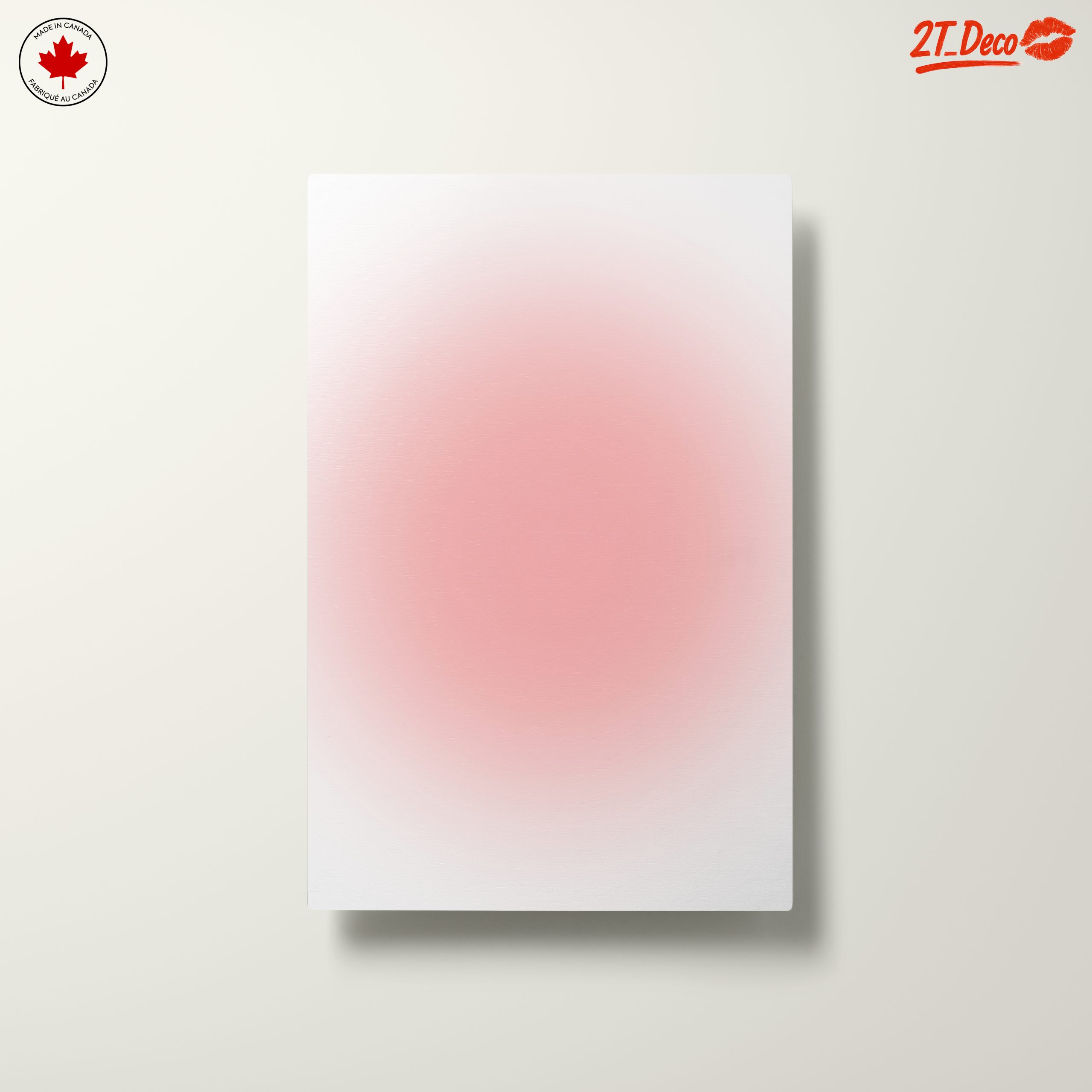 Soft Color Gradients Art for Calming Spaces - Image 10