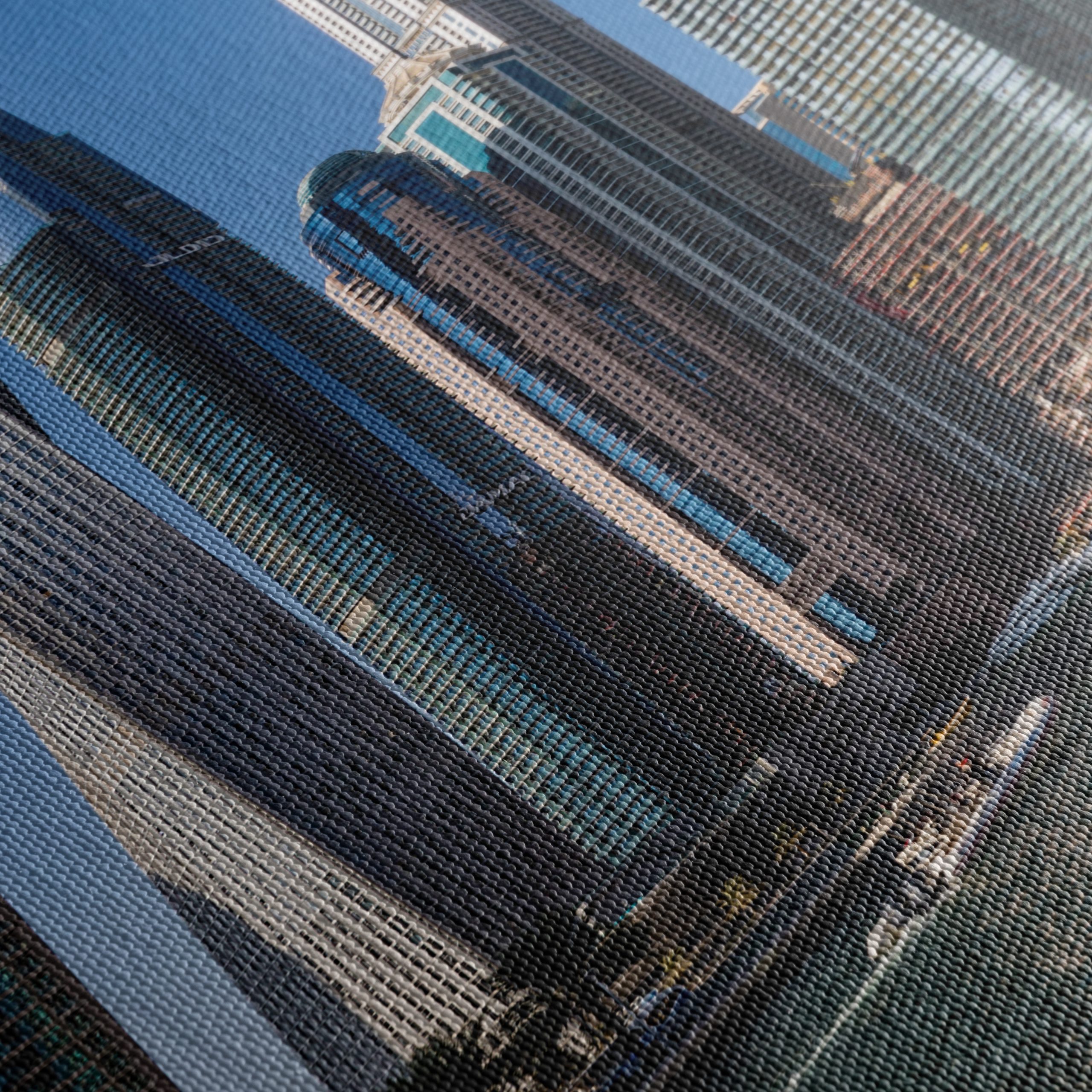 Modern Dubai Skyline View - Image 5