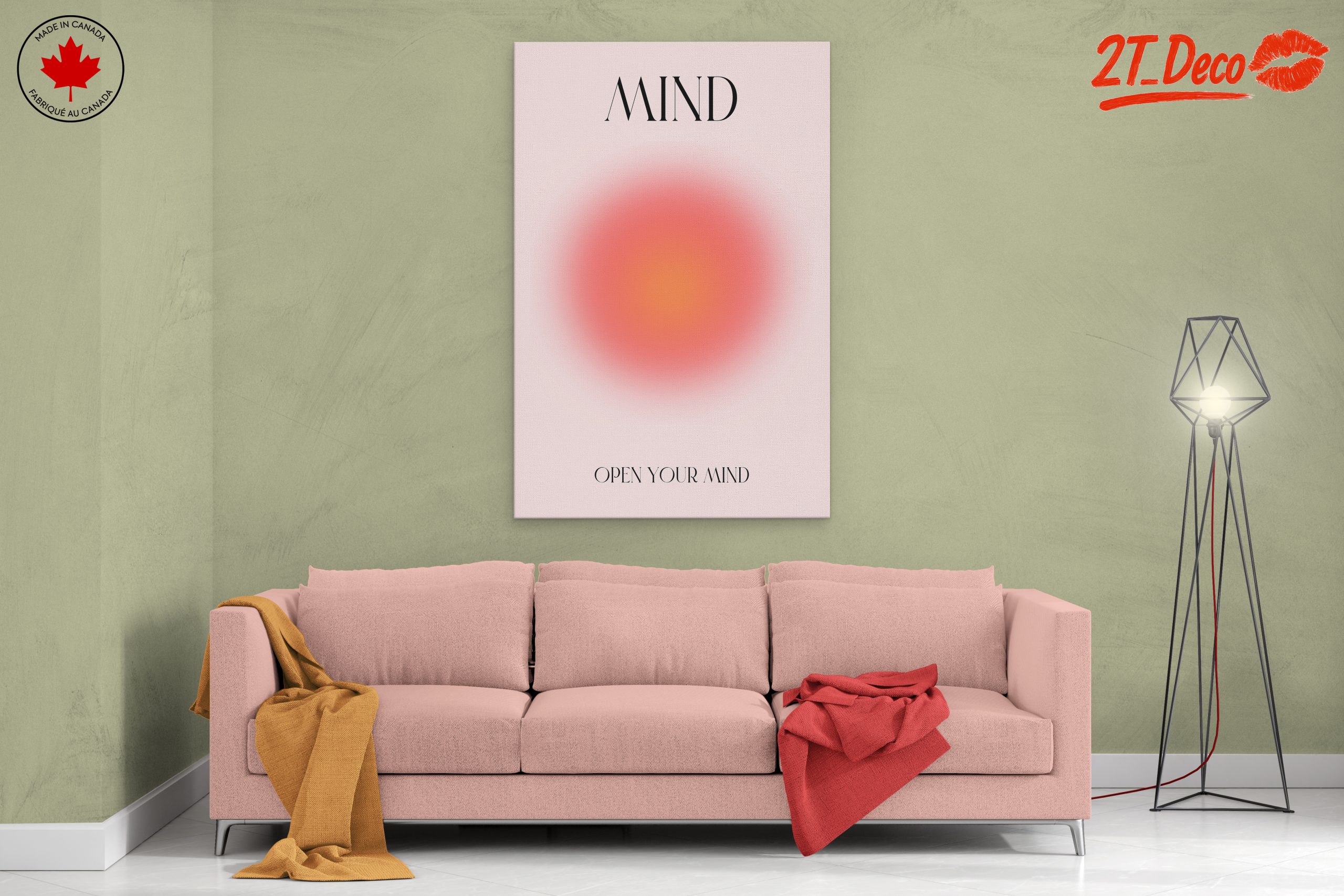 Mindfulness Art for Positive Vibes - Image 2