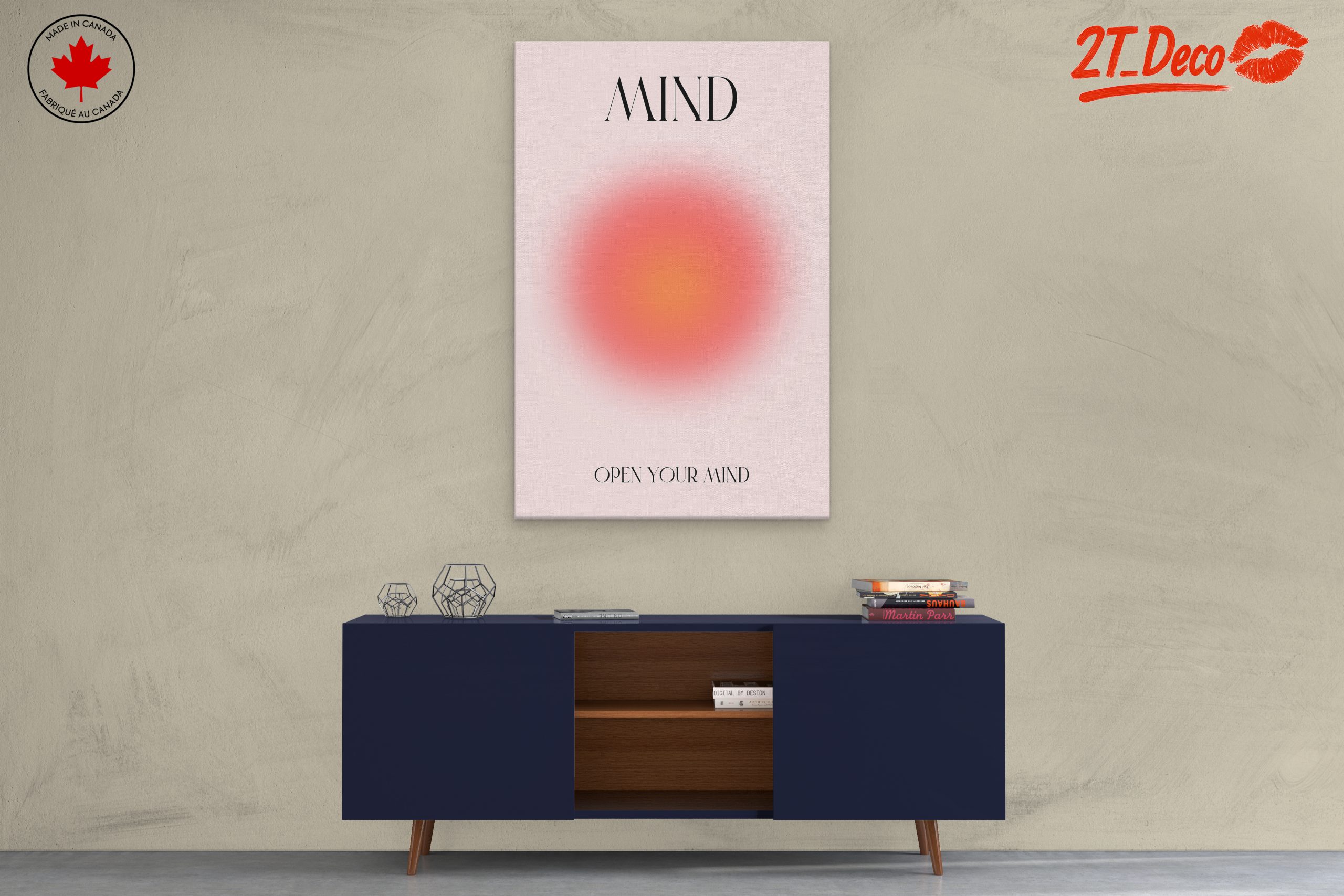 Mindfulness Art for Positive Vibes - Image 3