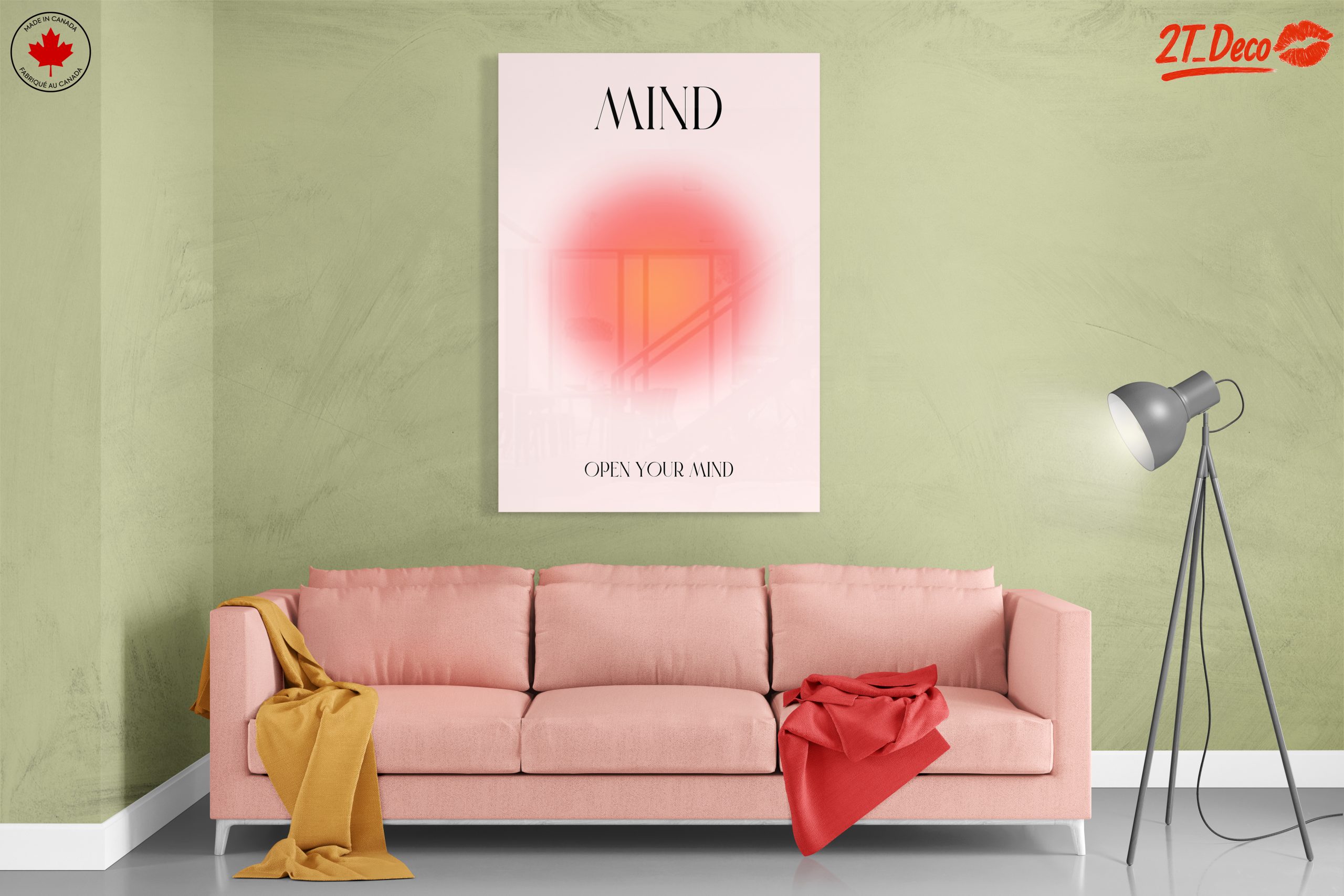 Mindfulness Art for Positive Vibes - Image 7