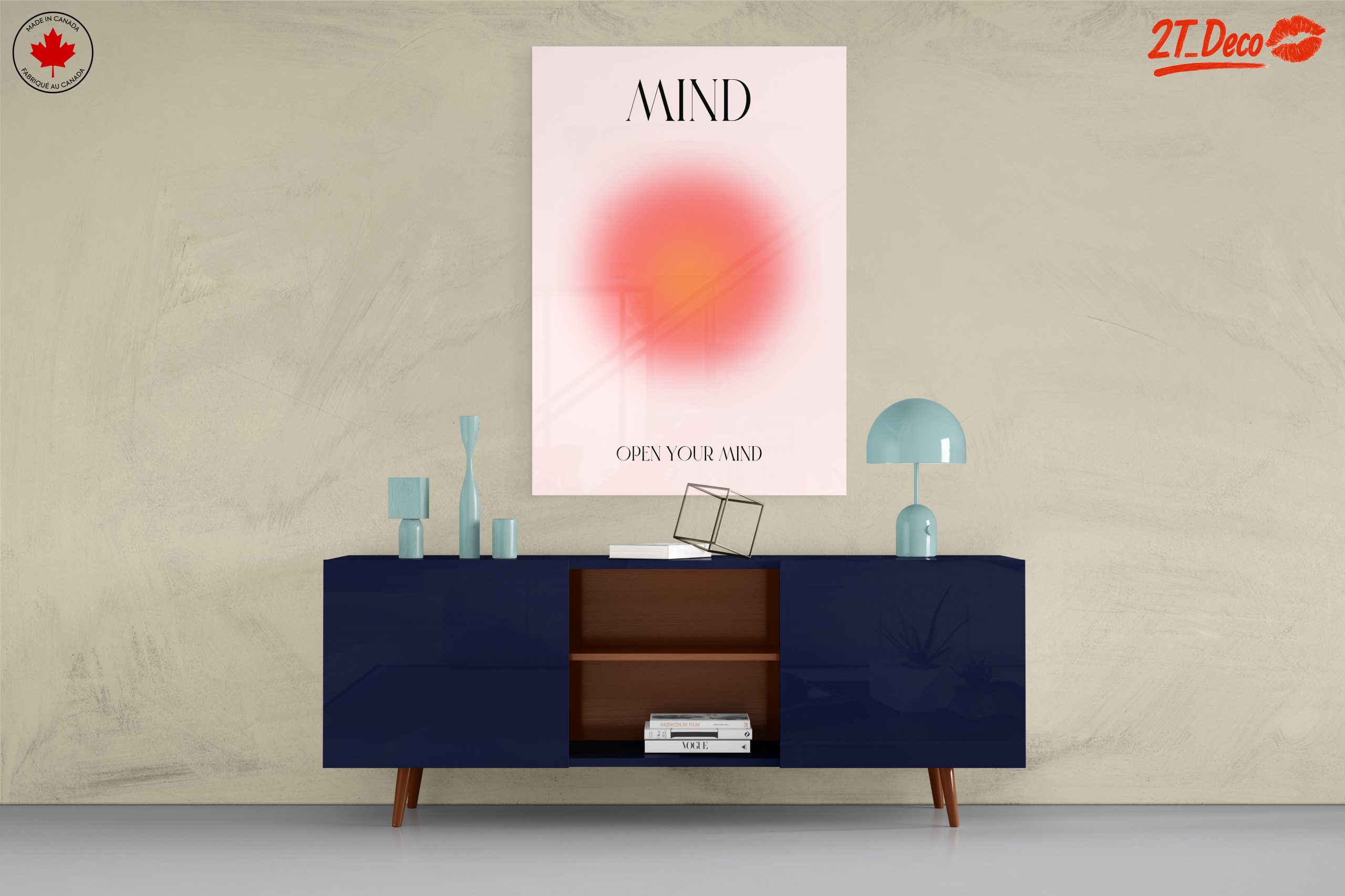 Mindfulness Art for Positive Vibes - Image 8