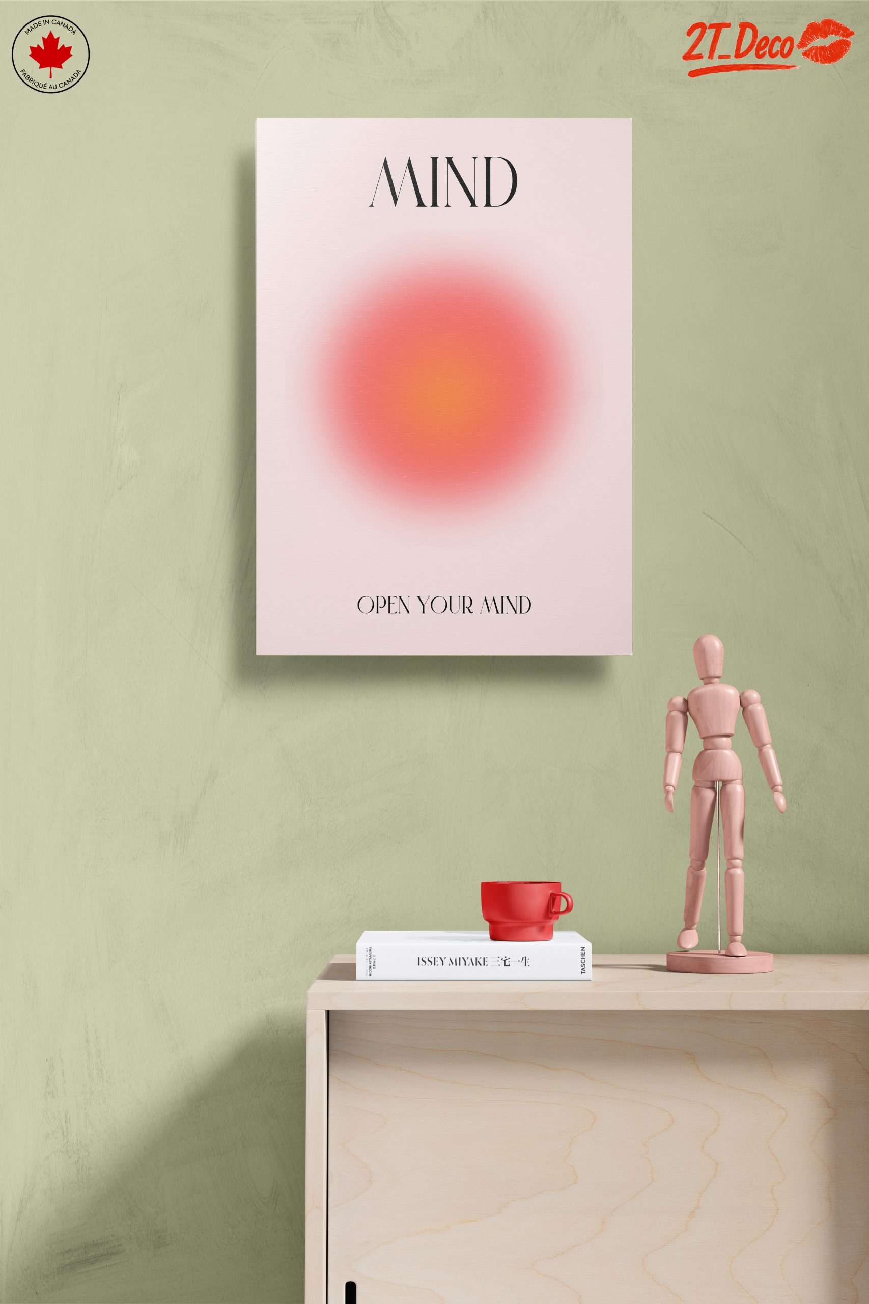 Mindfulness Art for Positive Vibes - Image 14