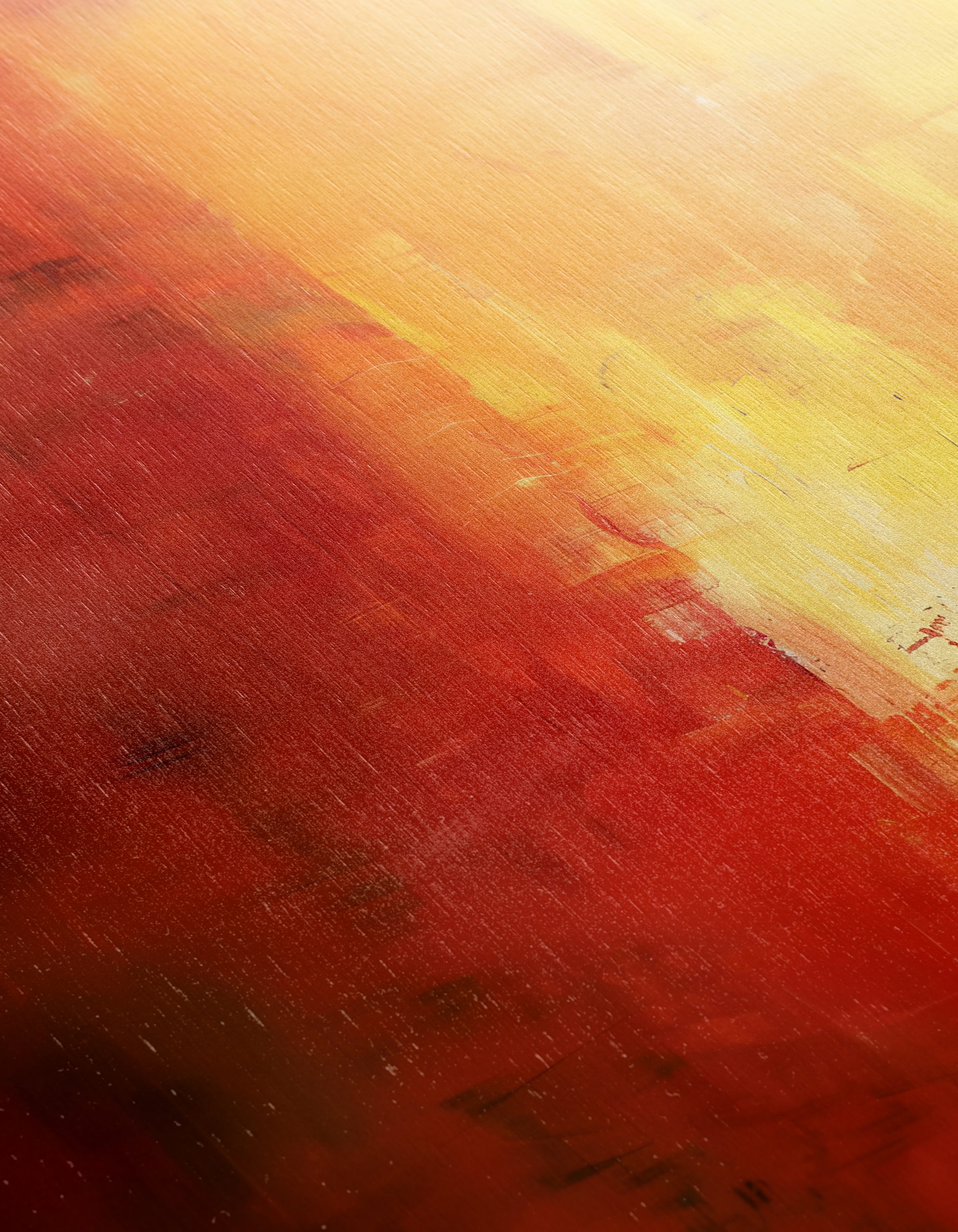 Vibrant Abstract Canvas Art - Image 12
