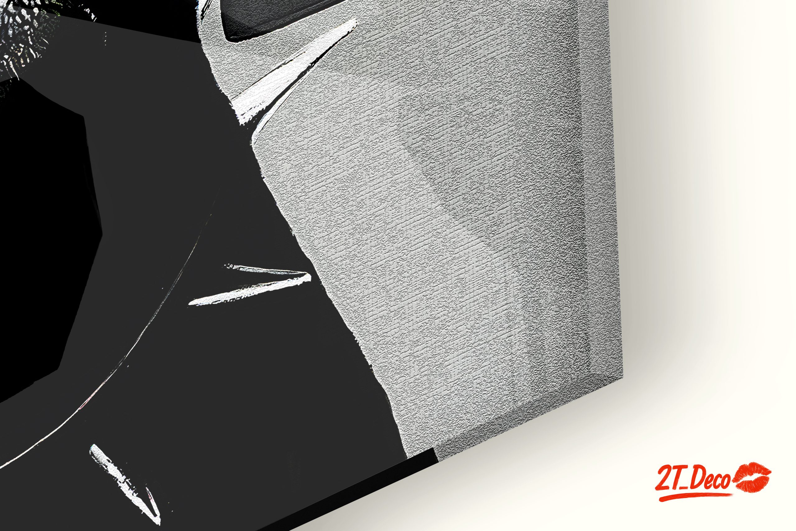 Stylized Black Dog Character Art - Image 9
