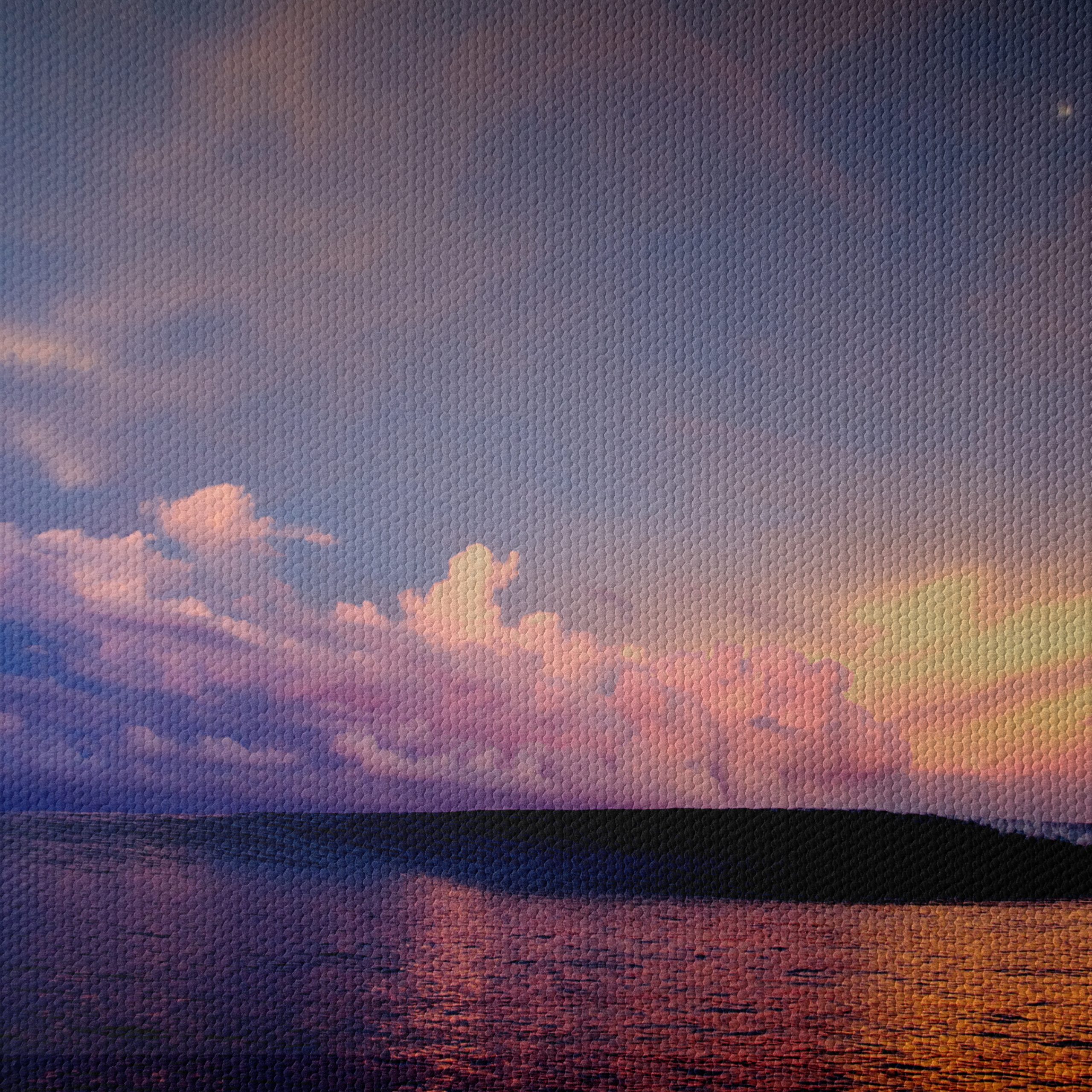 Serene Nature Landscape at Dusk 2 - Image 4