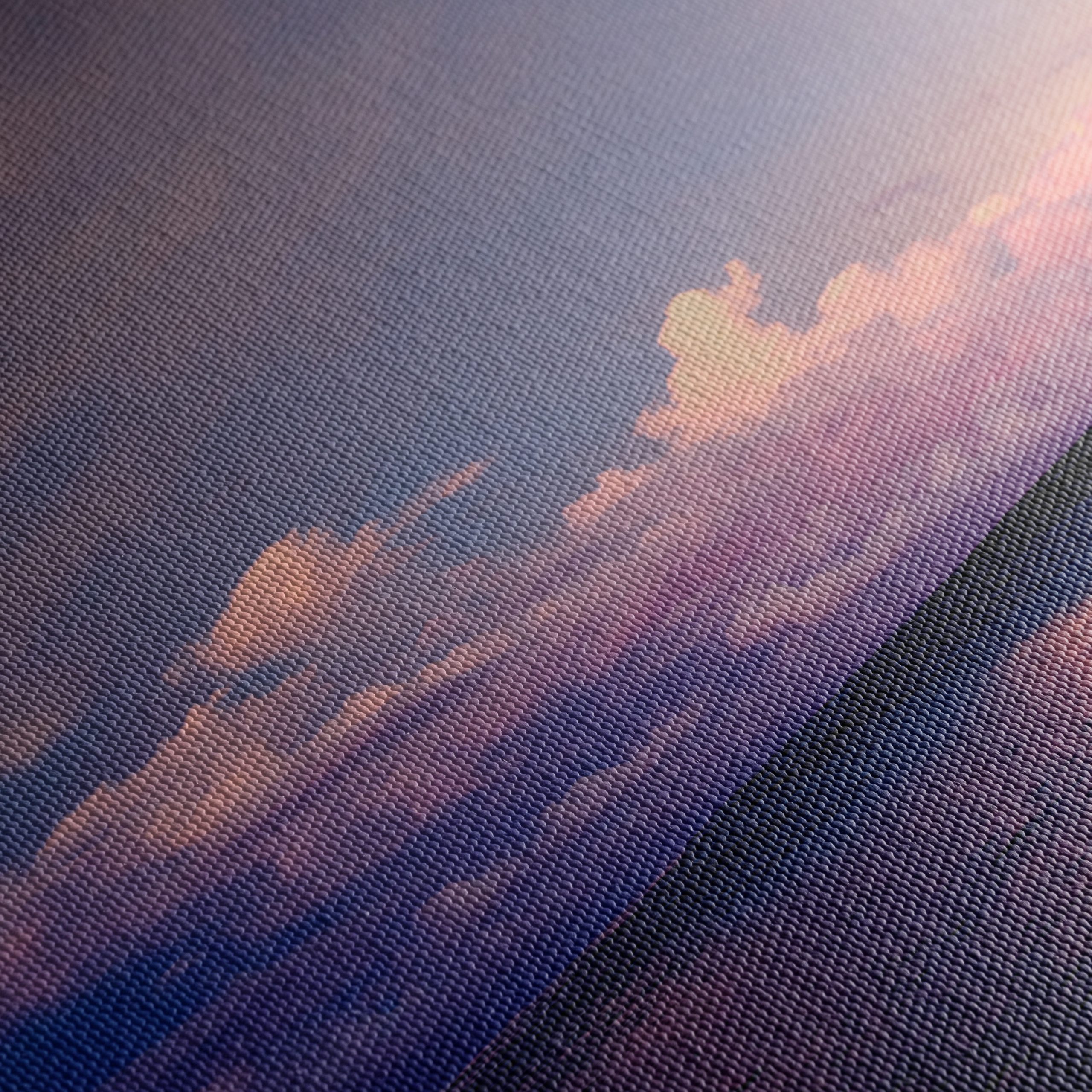 Serene Nature Landscape at Dusk 2 - Image 5