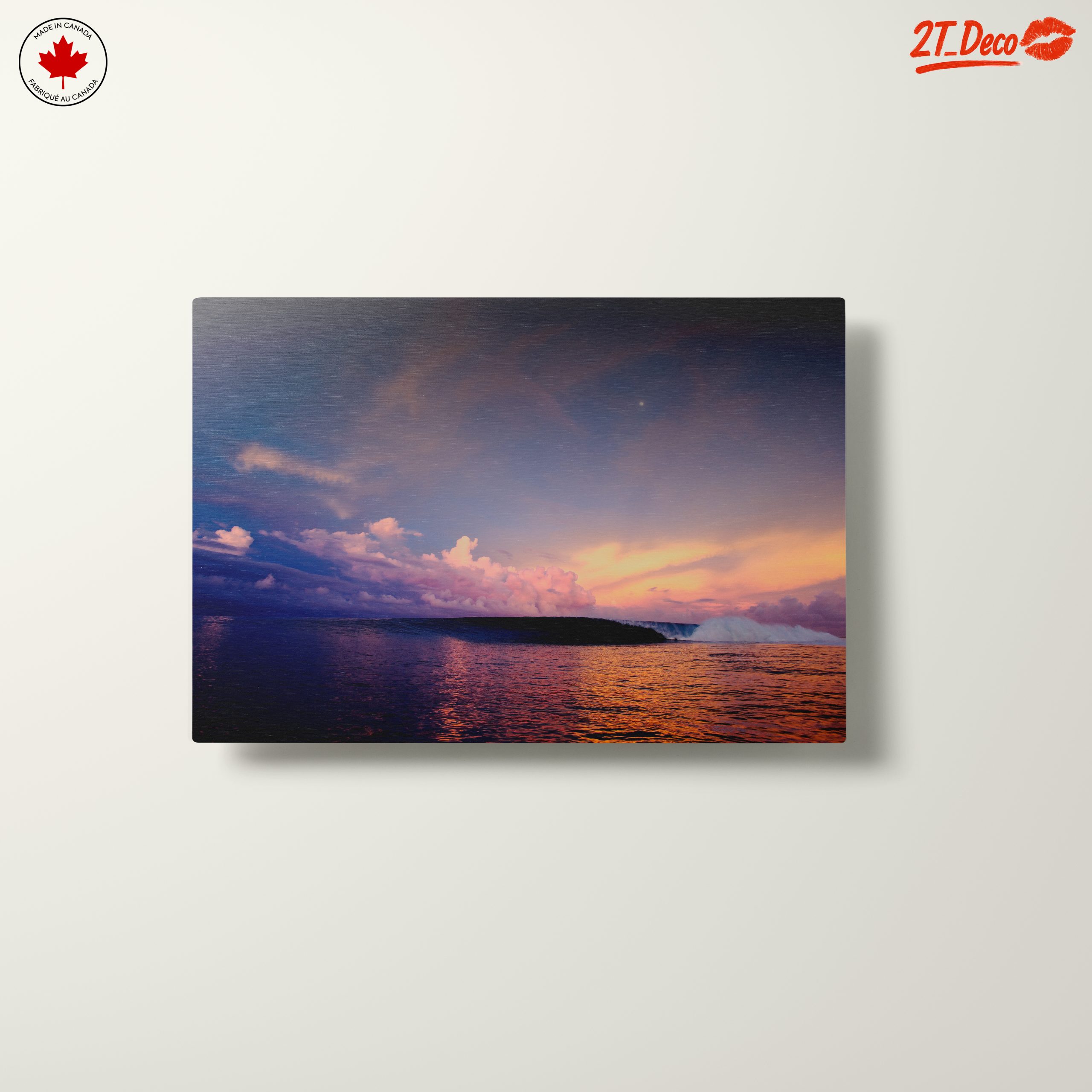 Serene Nature Landscape at Dusk 2 - Image 10