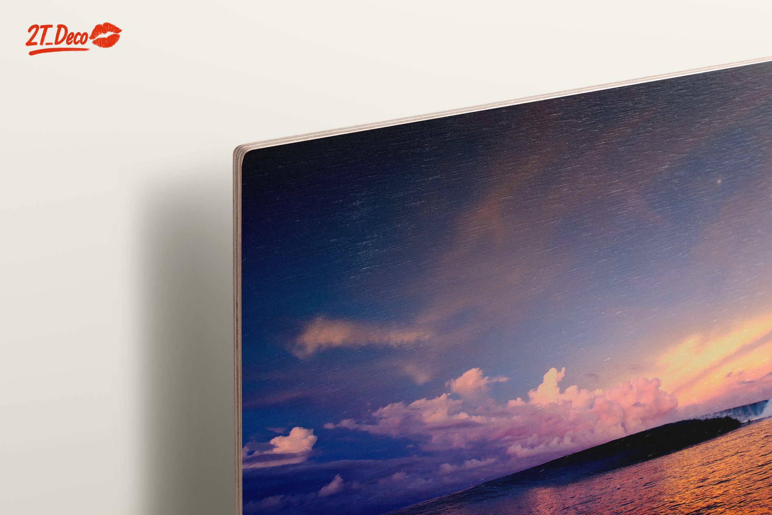 Serene Nature Landscape at Dusk 2 - Image 15