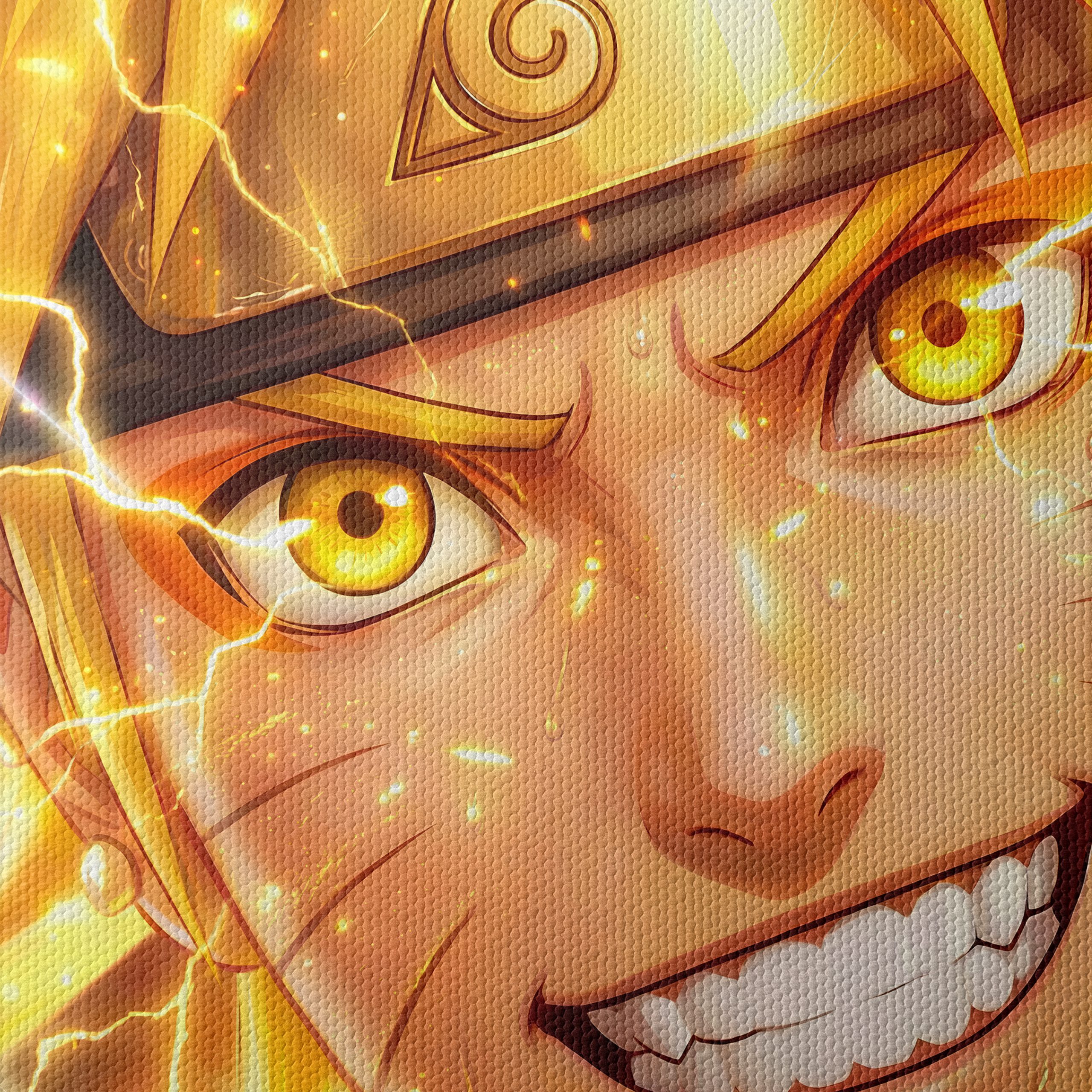 Dynamic Naruto Character Artwork 4 - Image 4