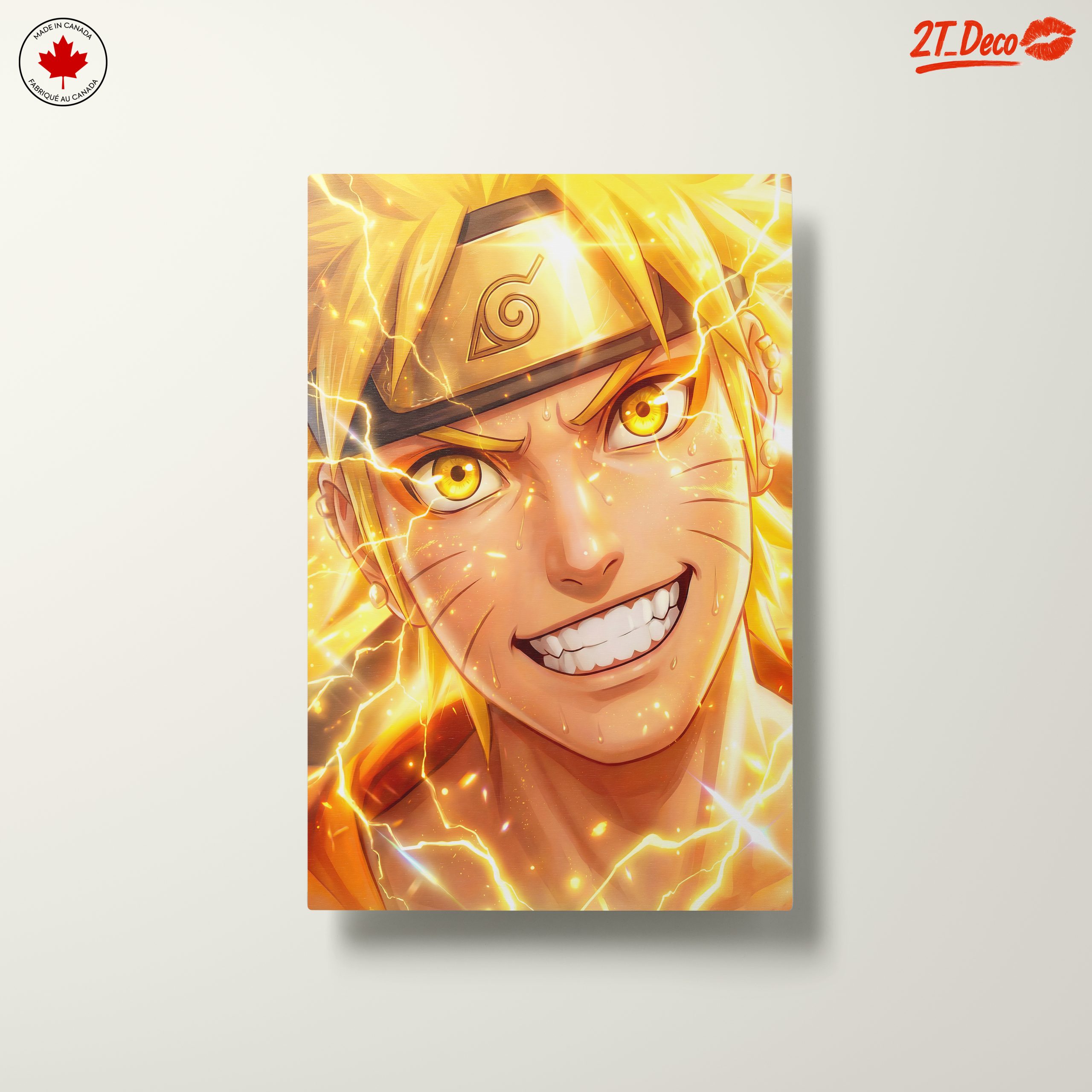 Dynamic Naruto Character Artwork 4 - Image 10