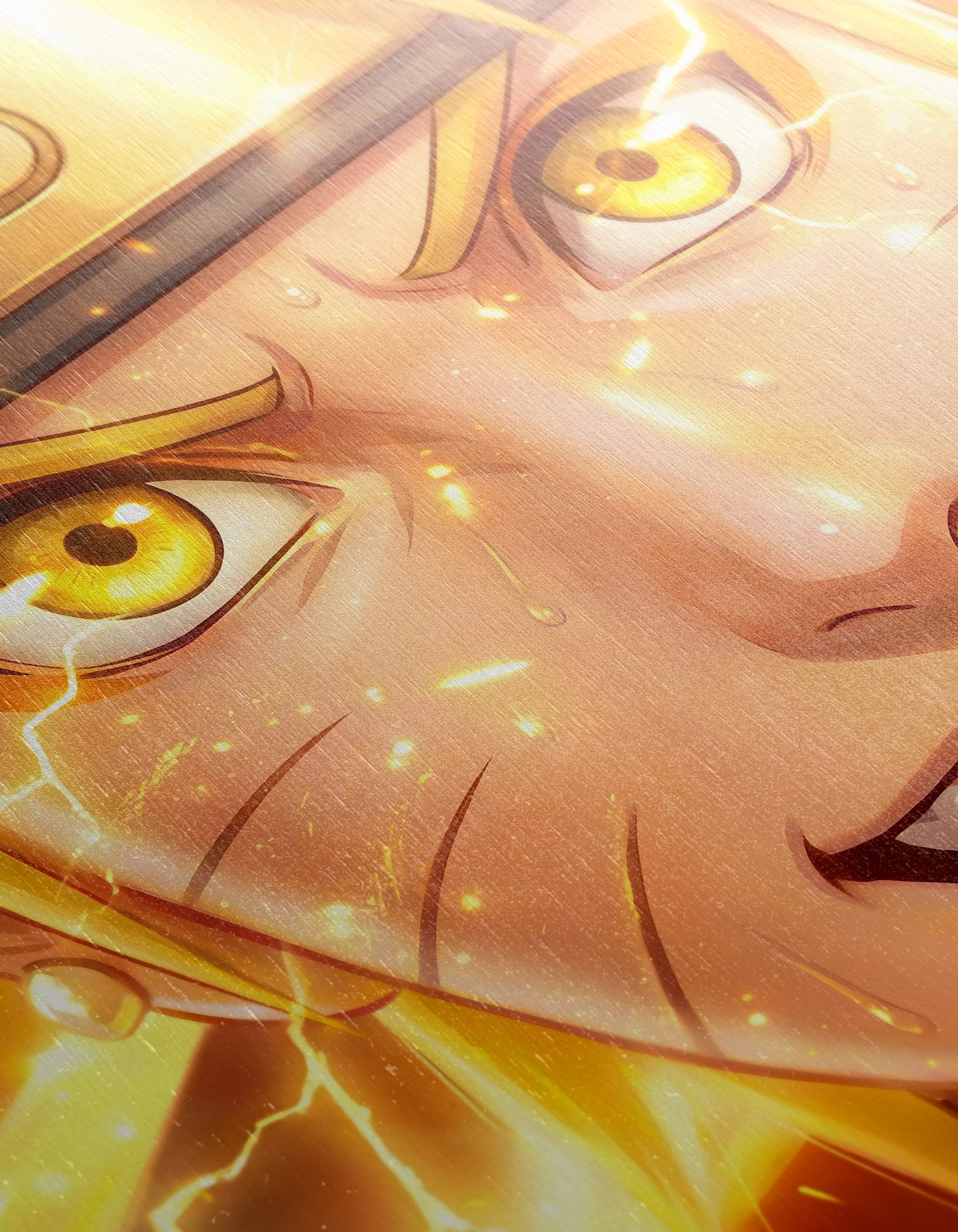 Dynamic Naruto Character Artwork 4 - Image 12