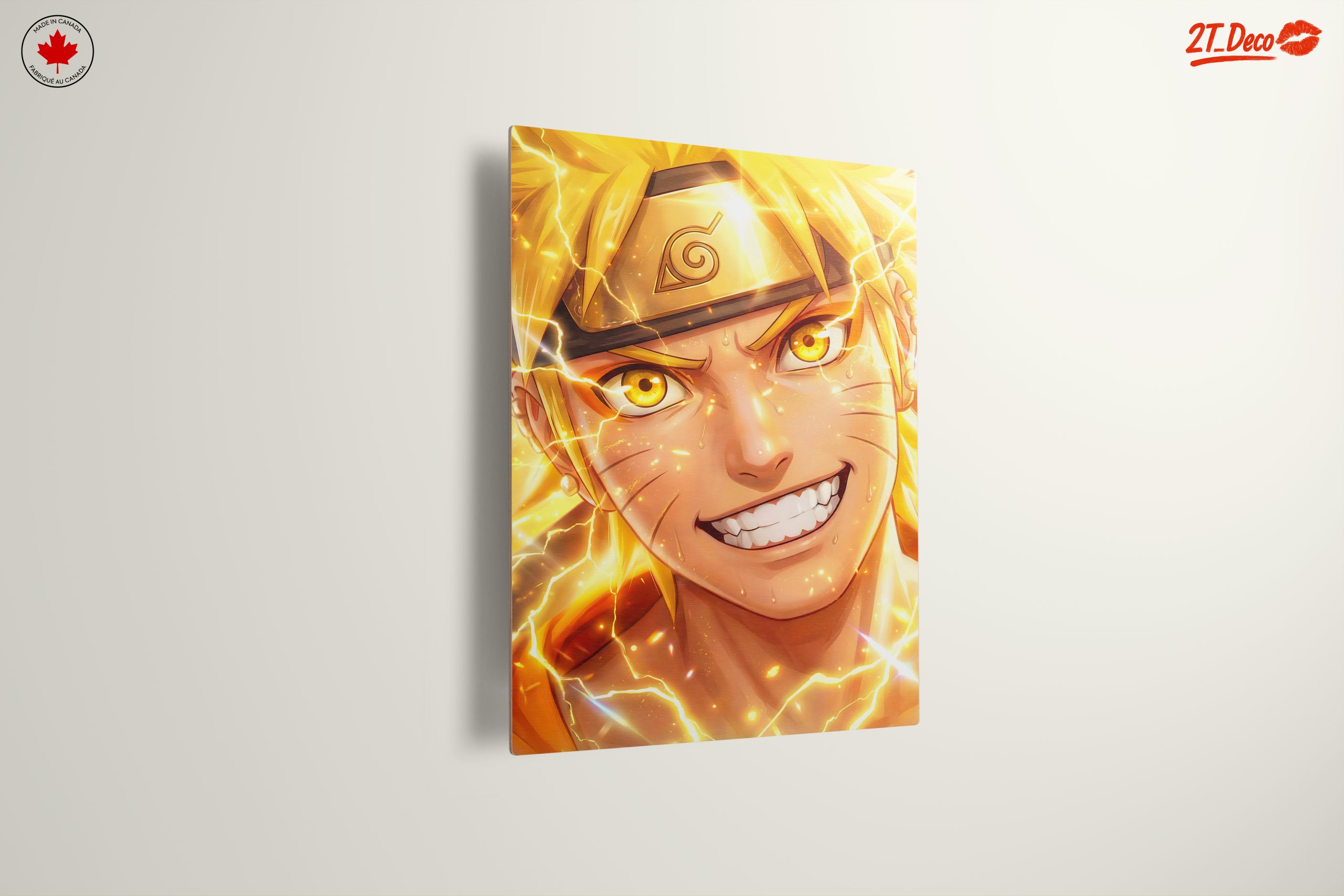 Dynamic Naruto Character Artwork 4 - Image 13