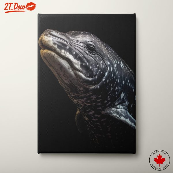 Stunning Whale Wall Art