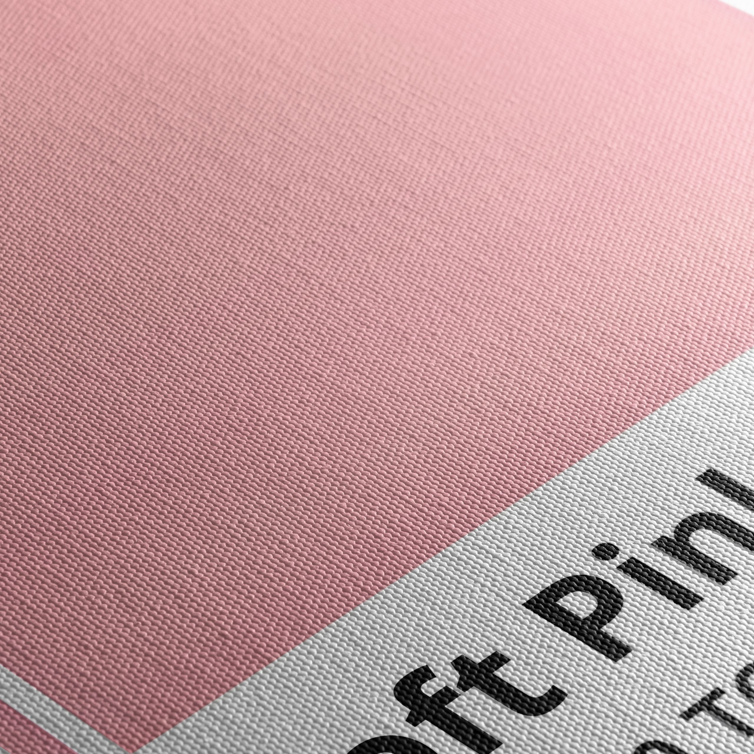 Soft Pink Art for Calm Spaces - Image 5