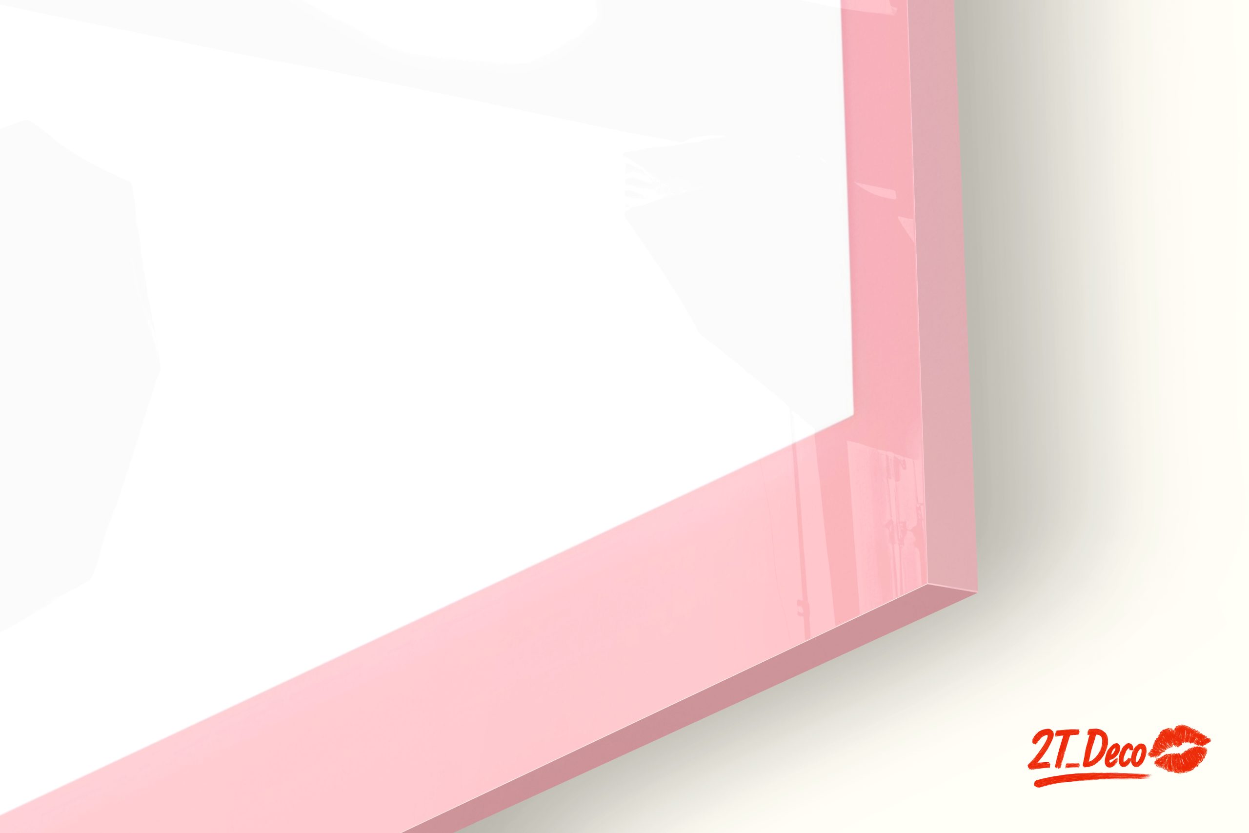 Soft Pink Art for Calm Spaces - Image 9